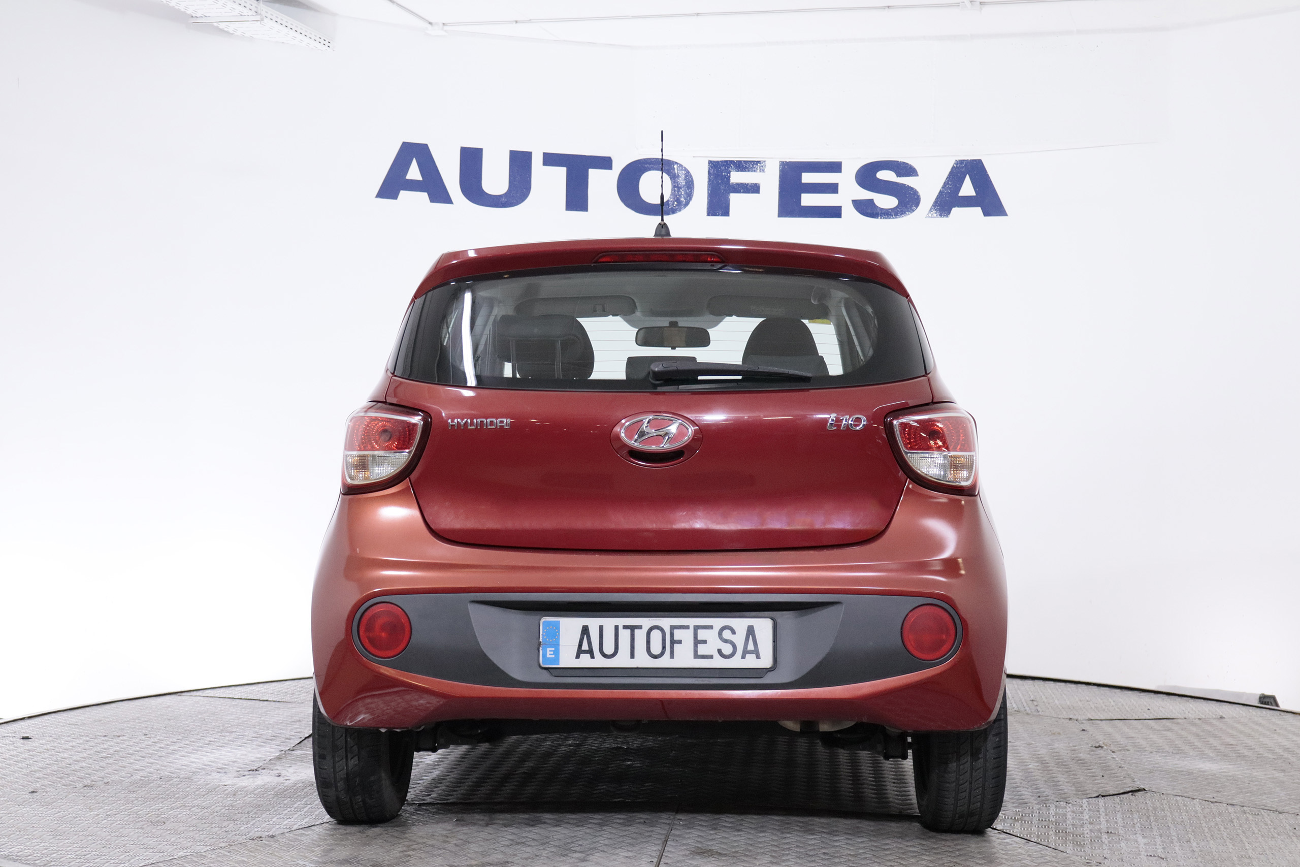 Hyundai I10 1.0 KLASS 67CV 5P foto 6