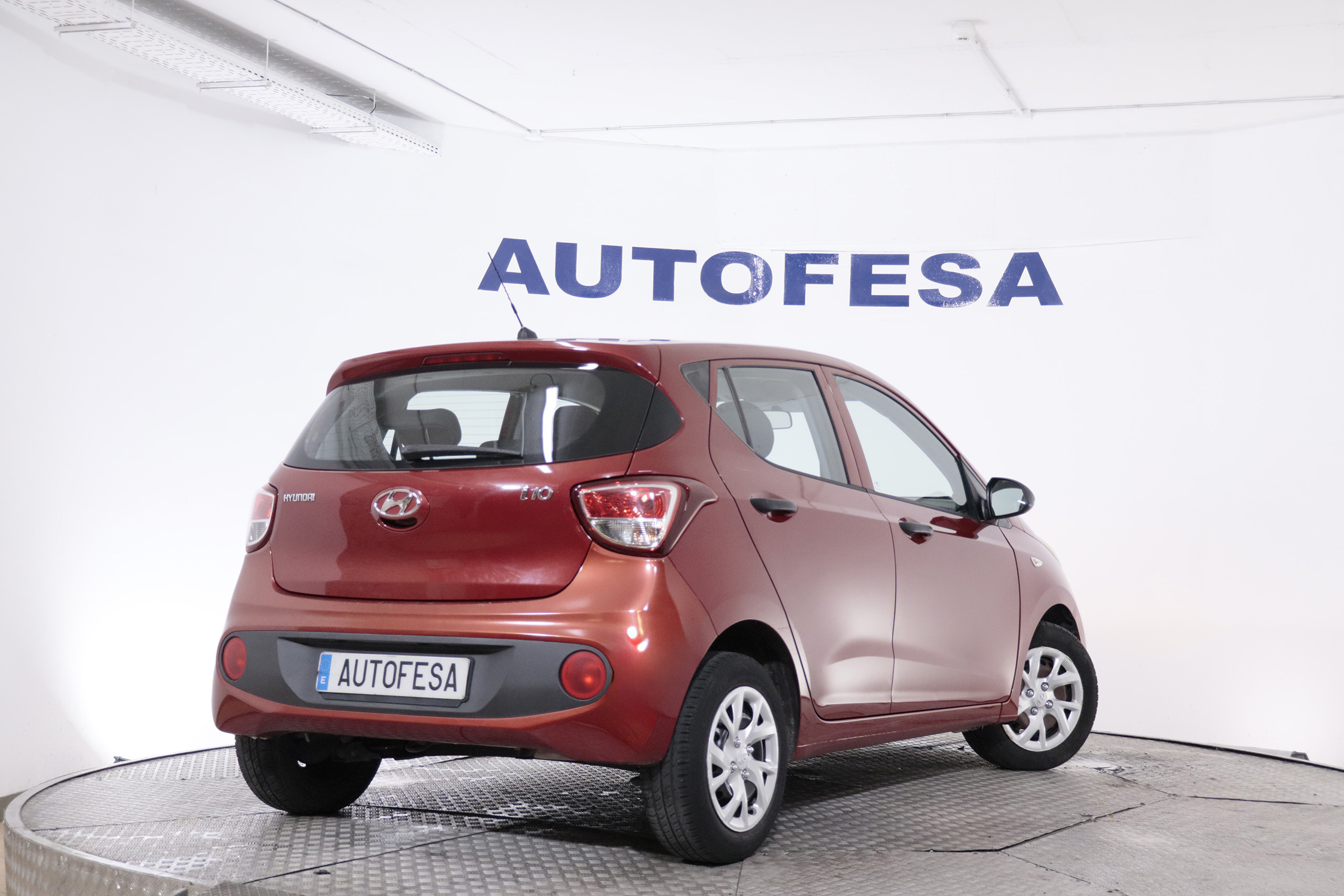 Hyundai I10 1.0 KLASS 67CV 5P foto 5
