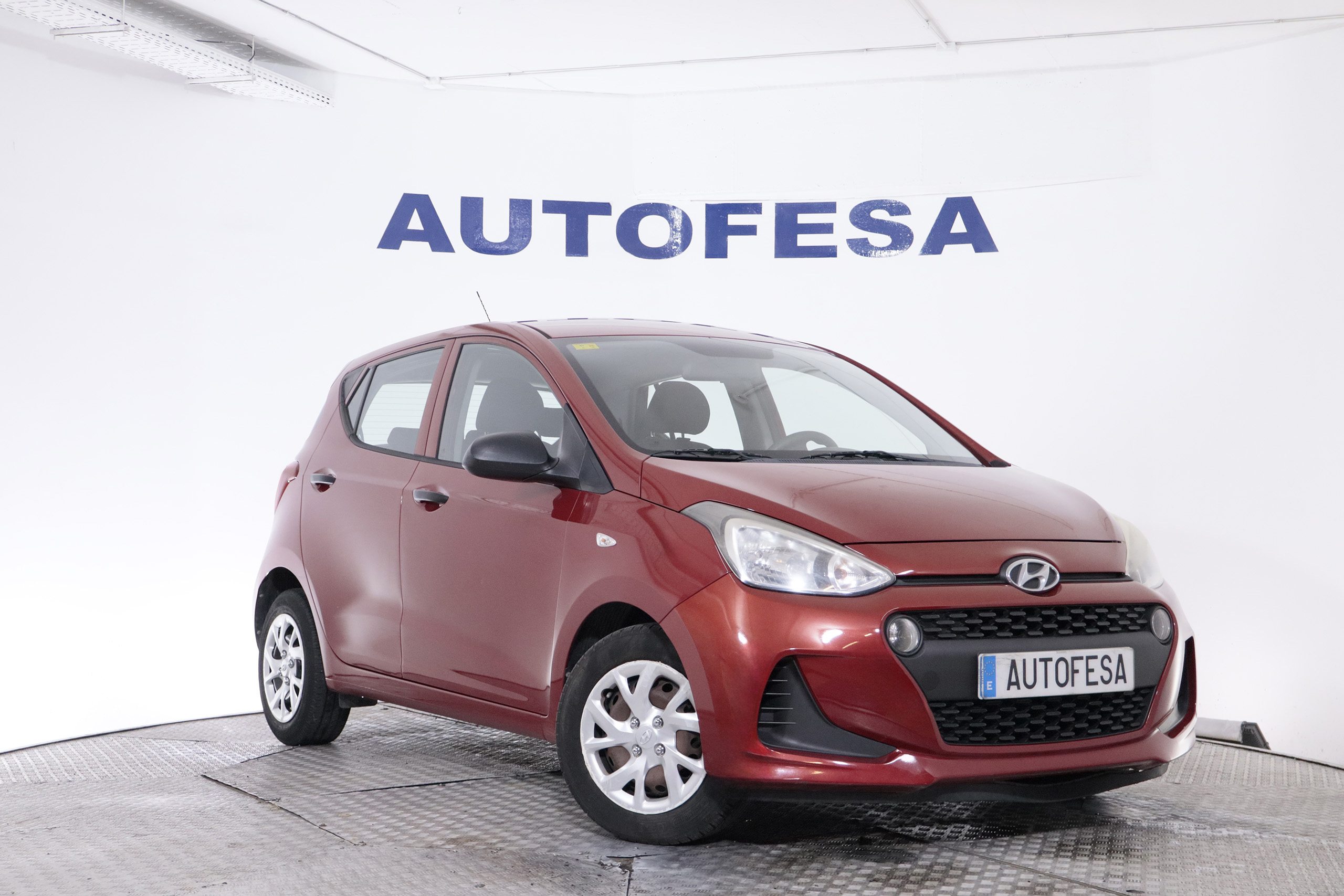 Hyundai I10 1.0 KLASS 67CV 5P foto 3
