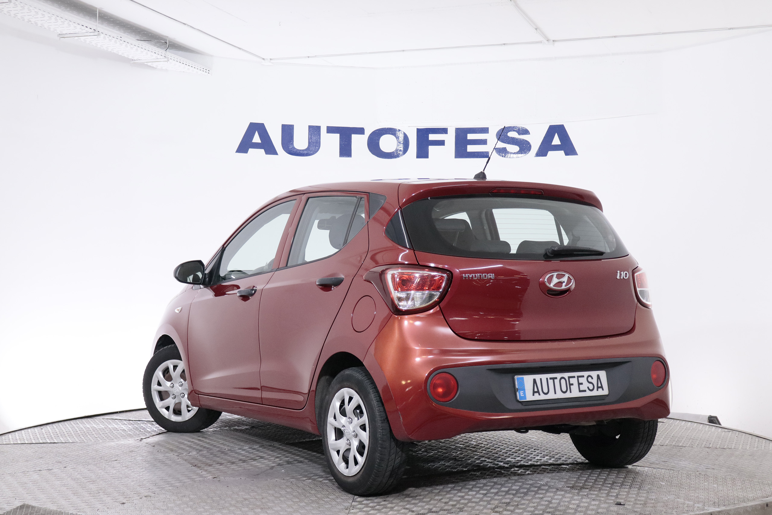 Hyundai I10 1.0 KLASS 67CV 5P foto 7