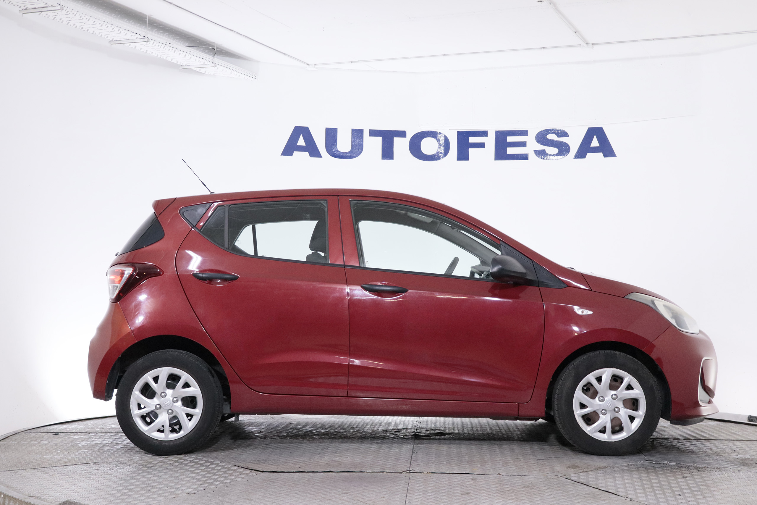 Hyundai I10 1.0 KLASS 67CV 5P foto 9