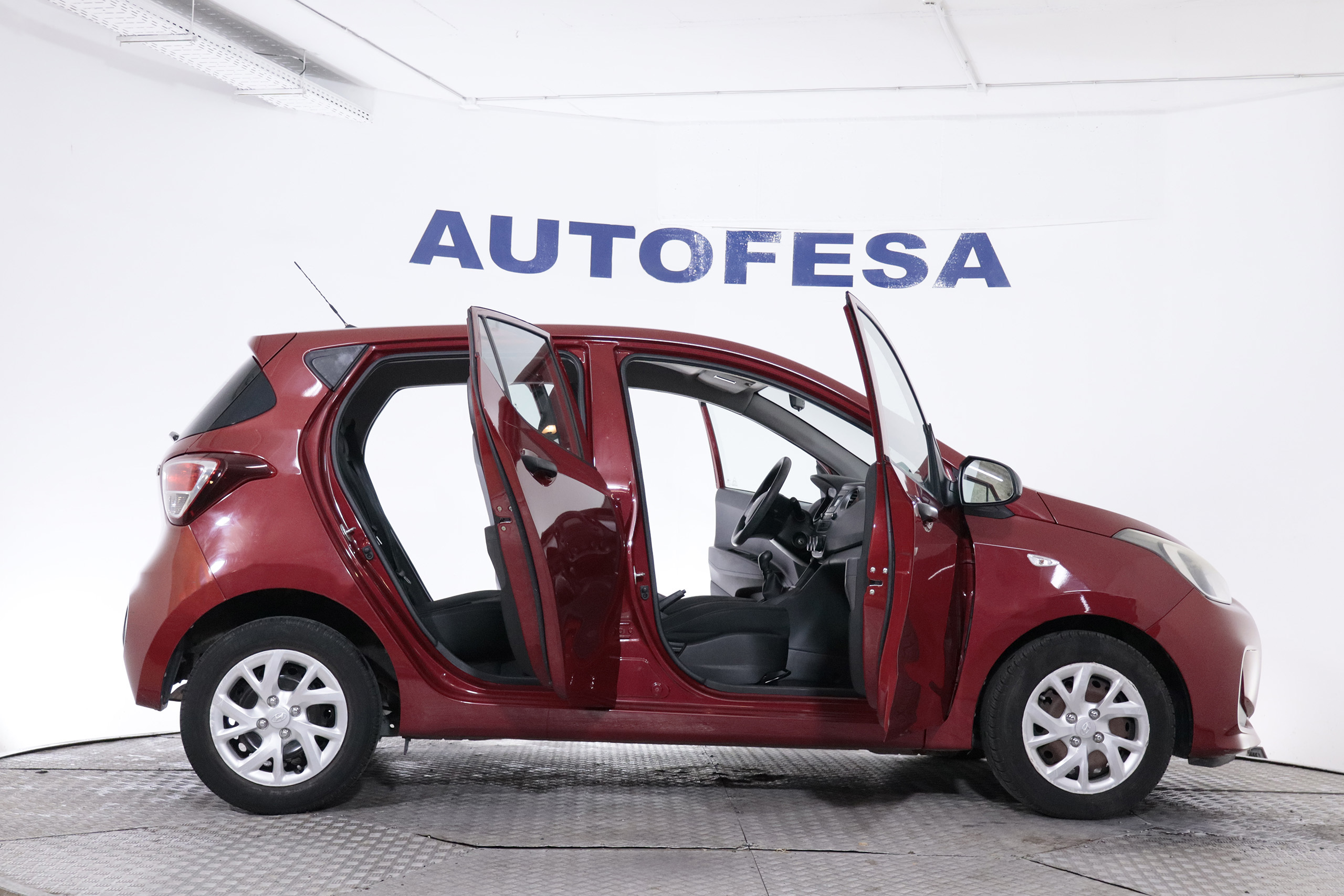 Hyundai I10 1.0 KLASS 67CV 5P foto 10