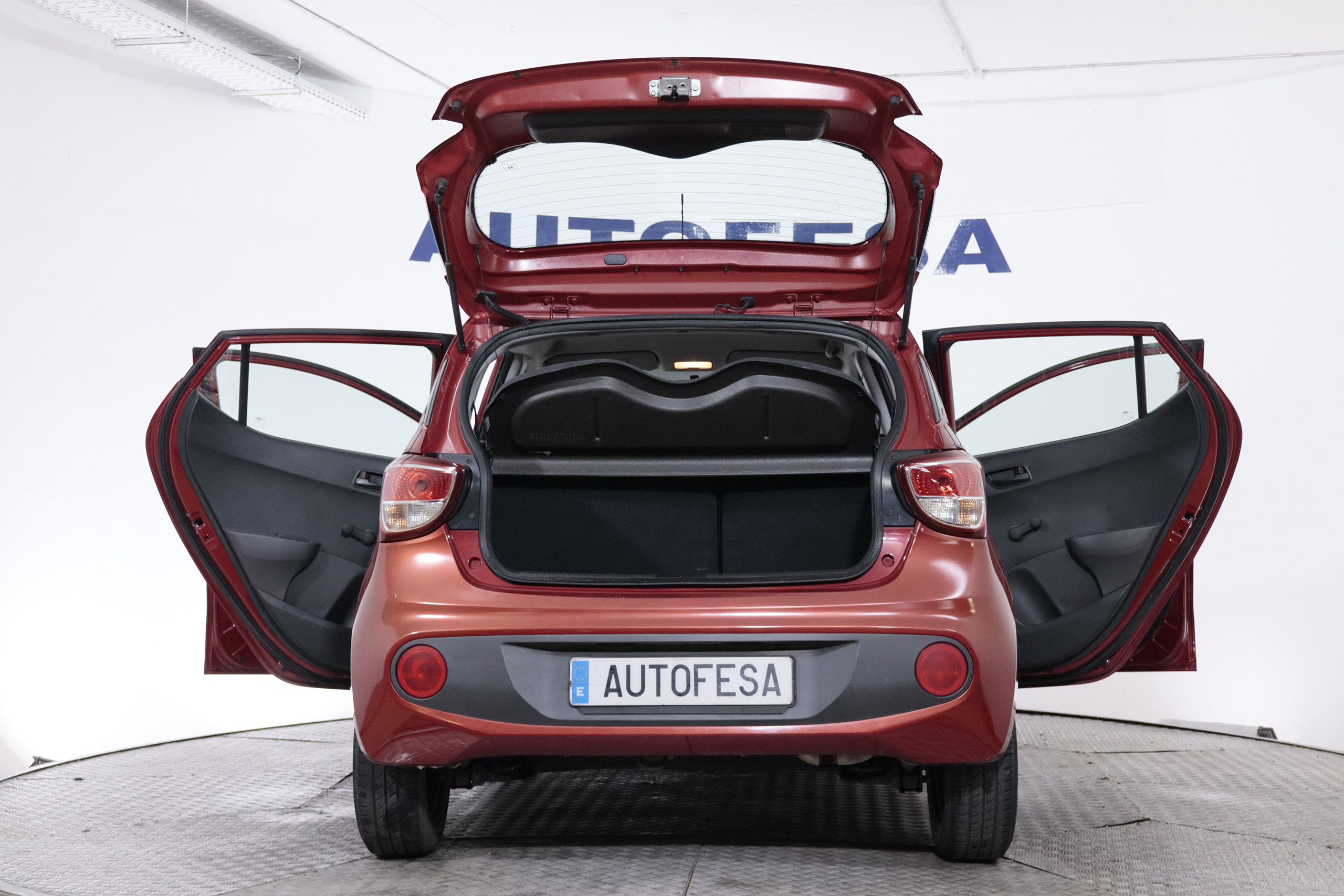 Hyundai I10 1.0 KLASS 67CV 5P foto 11