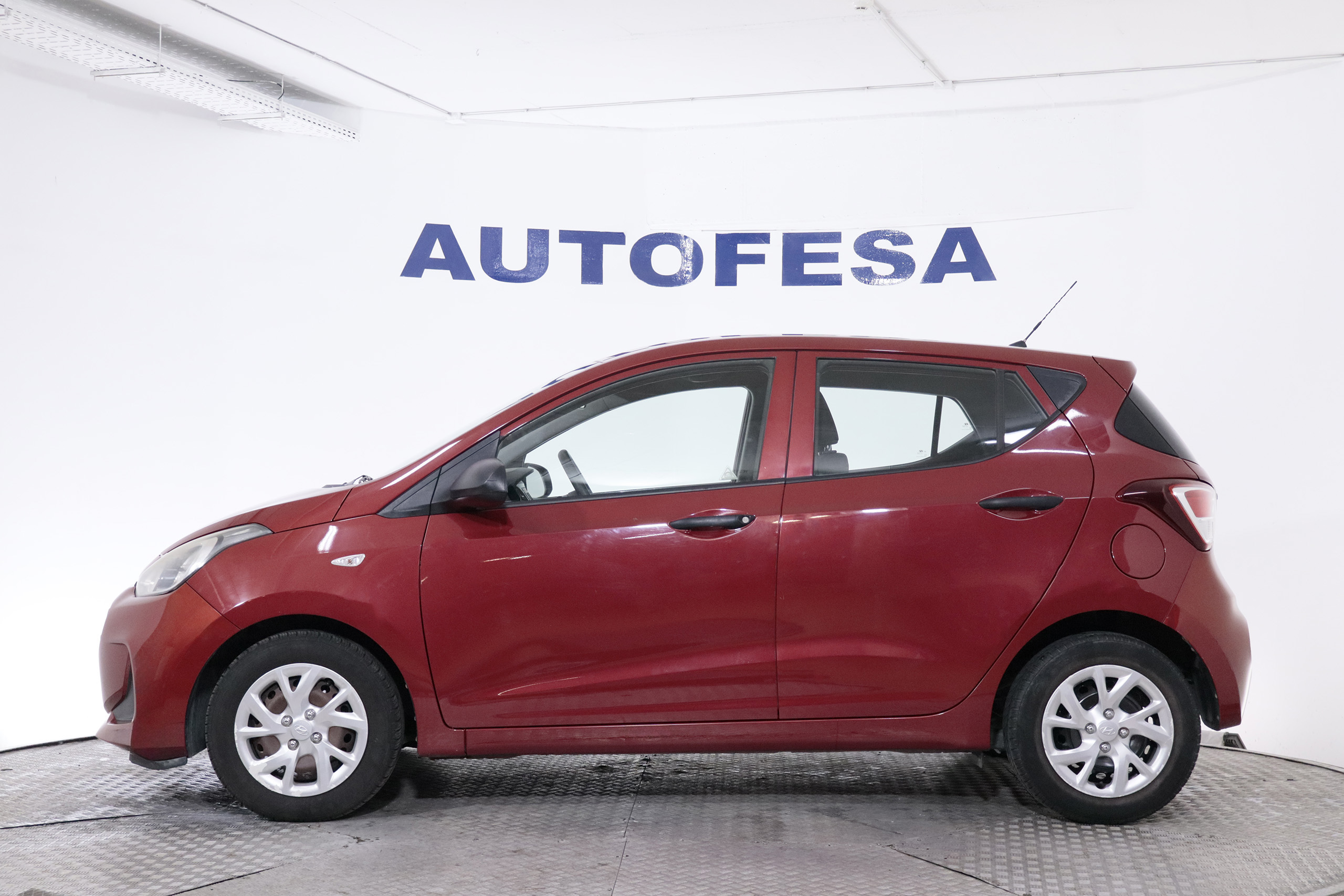 Hyundai I10 1.0 KLASS 67CV 5P foto 13