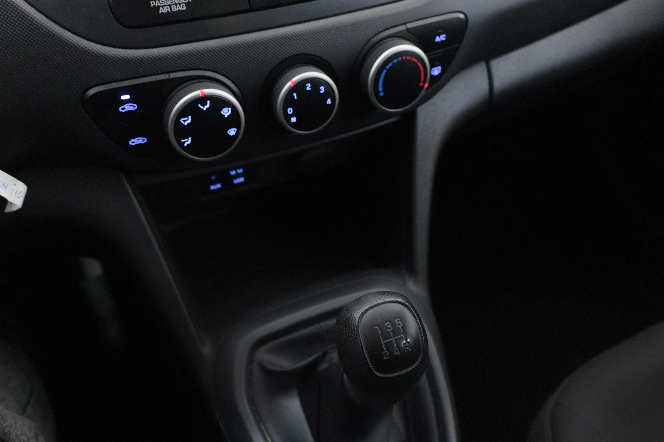 Hyundai I10 1.0 KLASS 67CV 5P foto 19