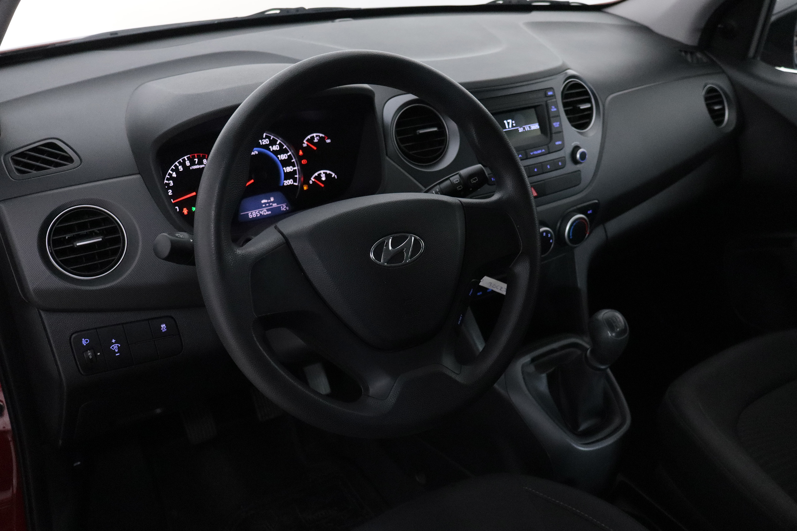 Hyundai I10 1.0 KLASS 67CV 5P foto 14