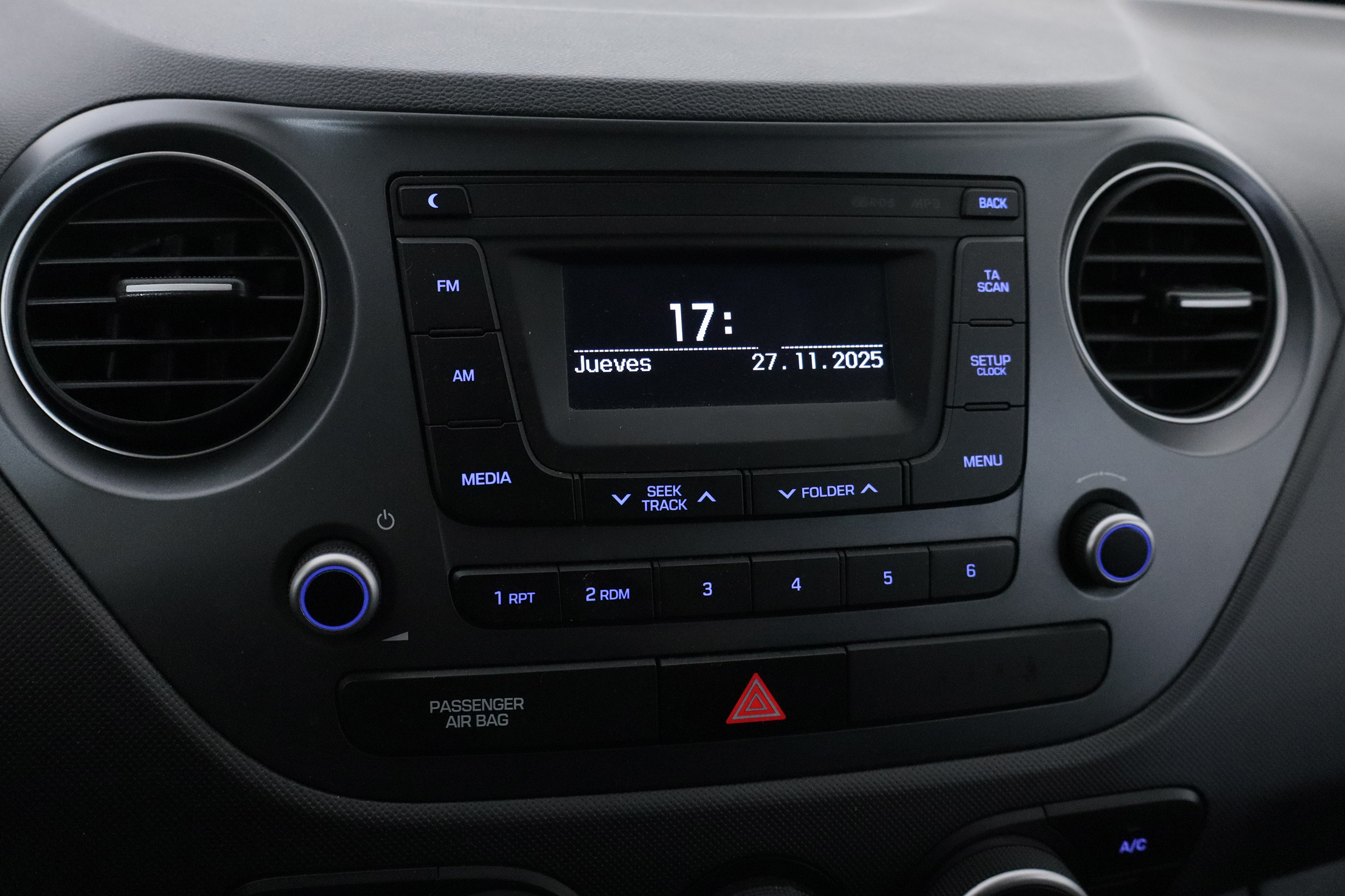 Hyundai I10 1.0 KLASS 67CV 5P foto 18