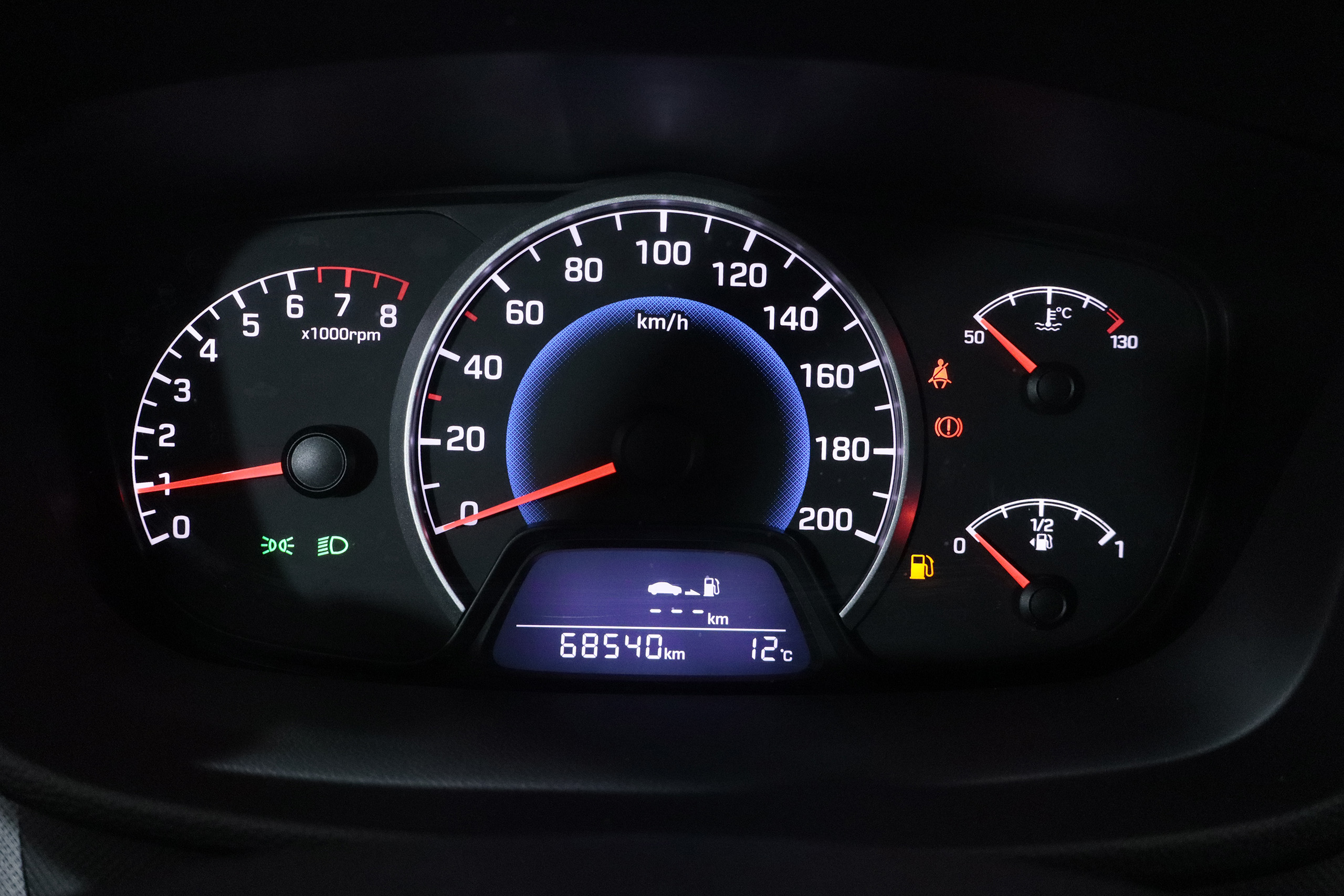 Hyundai I10 1.0 KLASS 67CV 5P foto 17