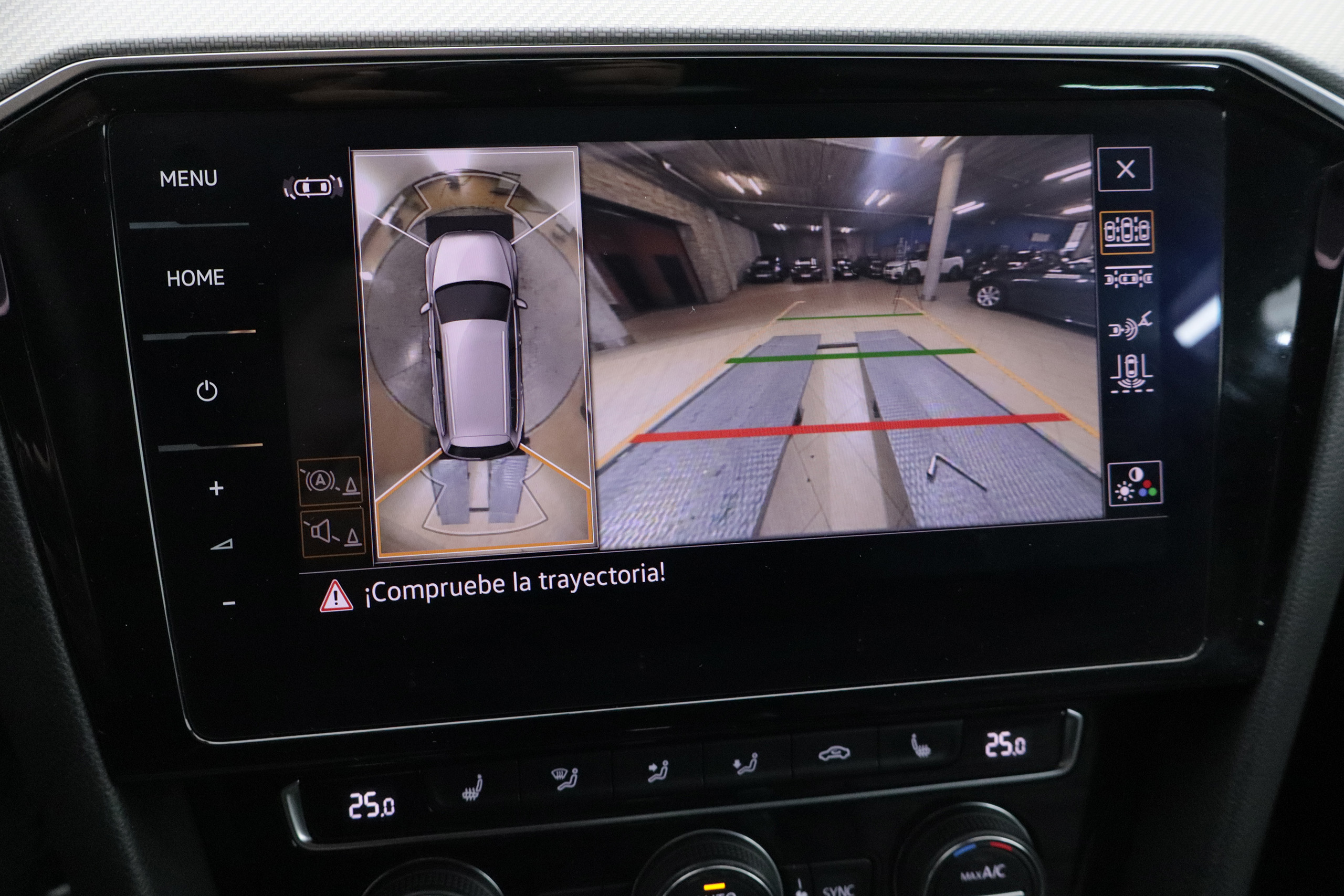 Volkswagen Passat VARIANT 2.0 TDI R-LINE DSG AUTO 150CV 5P #CUERO, NAVY,PARKTRONIC foto 21