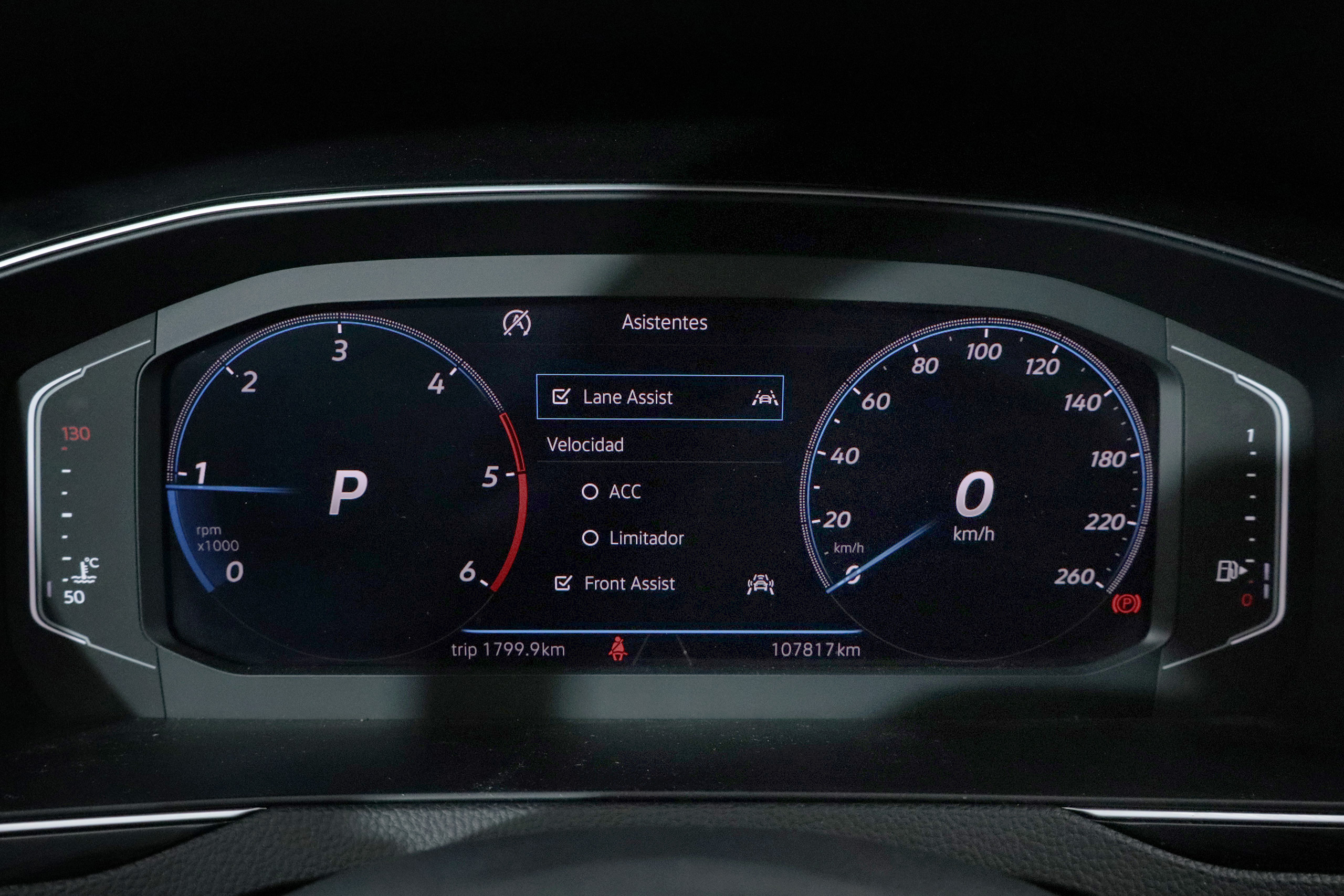 Volkswagen Passat VARIANT 2.0 TDI R-LINE DSG AUTO 150CV 5P #CUERO, NAVY,PARKTRONIC foto 19