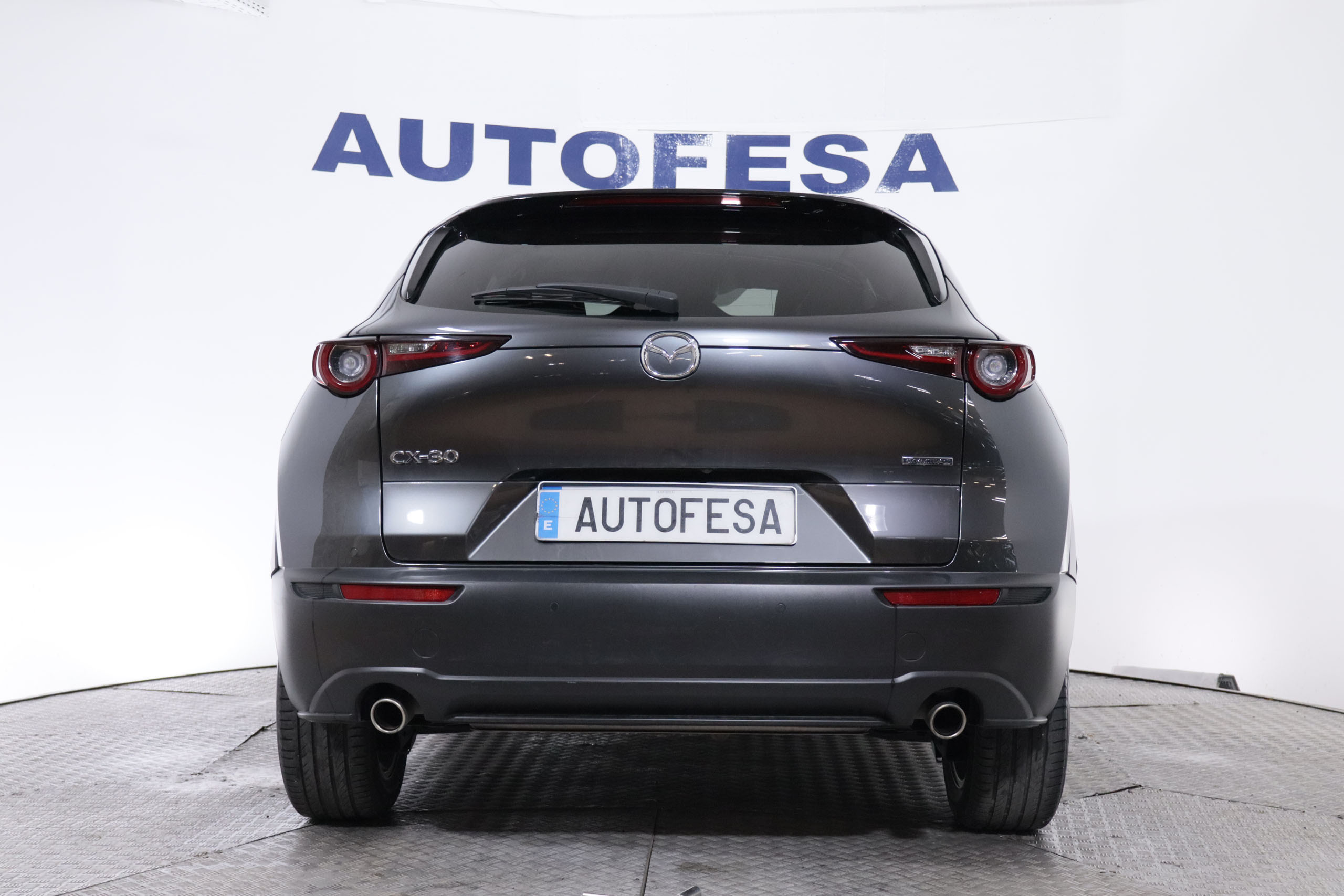 Mazda CX-30 2.0 SKYACTIVE-G MHEV EVOLUTION 122CV 5P # IVA DEDUCIBLE, NAVY, PARKTRONIC foto 7