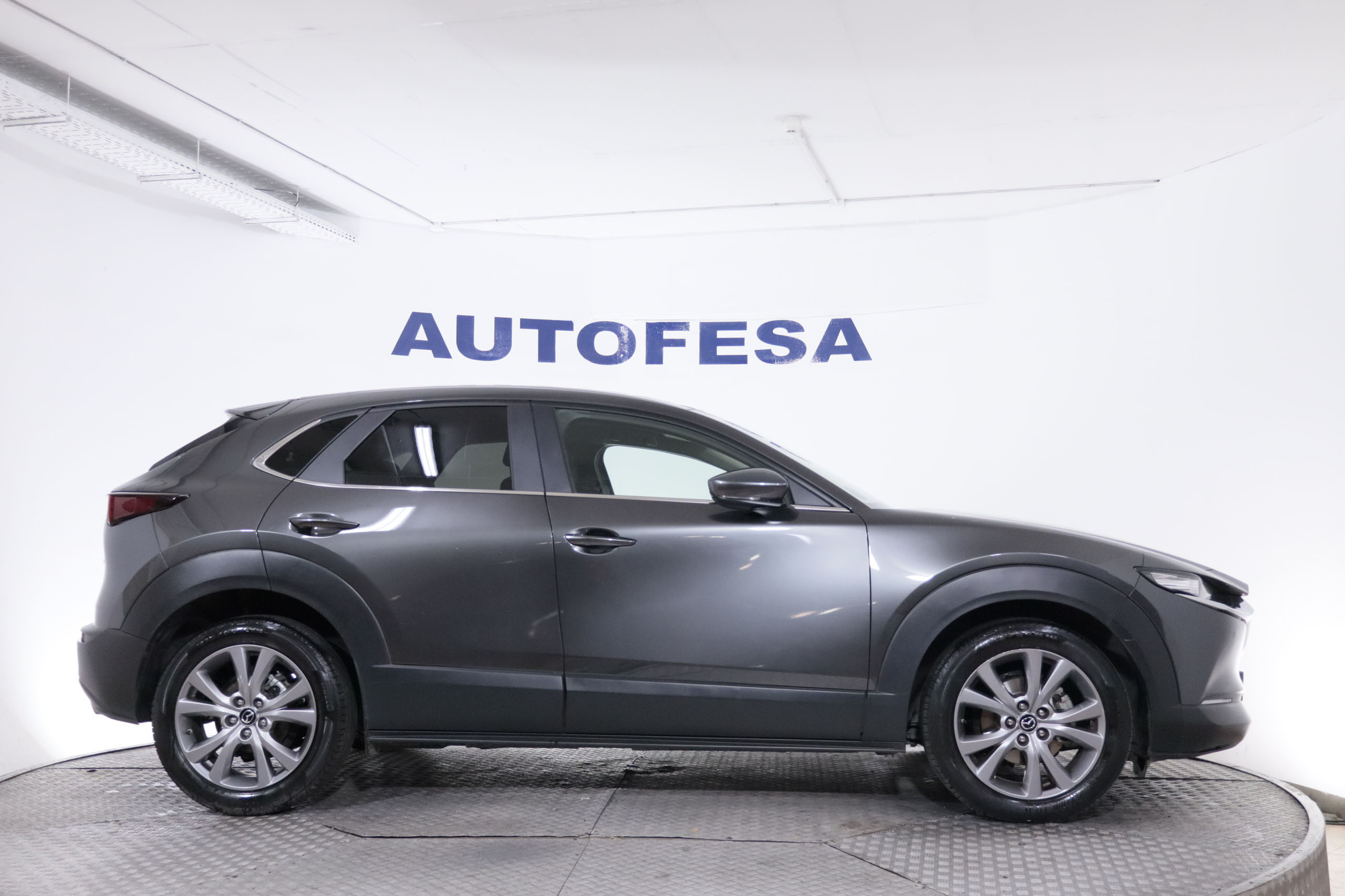 Mazda CX-30 2.0 SKYACTIVE-G MHEV EVOLUTION 122CV 5P # IVA DEDUCIBLE, NAVY, PARKTRONIC foto 10