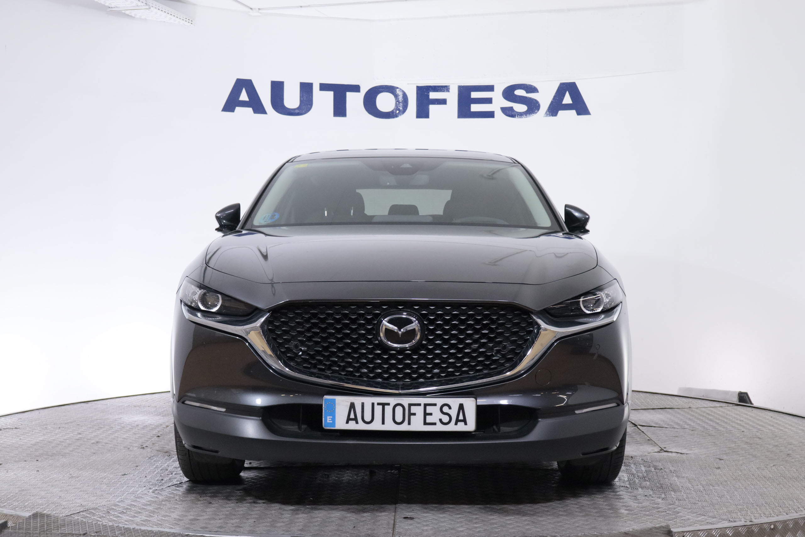 Mazda CX-30 2.0 SKYACTIVE-G MHEV EVOLUTION 122CV 5P # IVA DEDUCIBLE, NAVY, PARKTRONIC foto 2