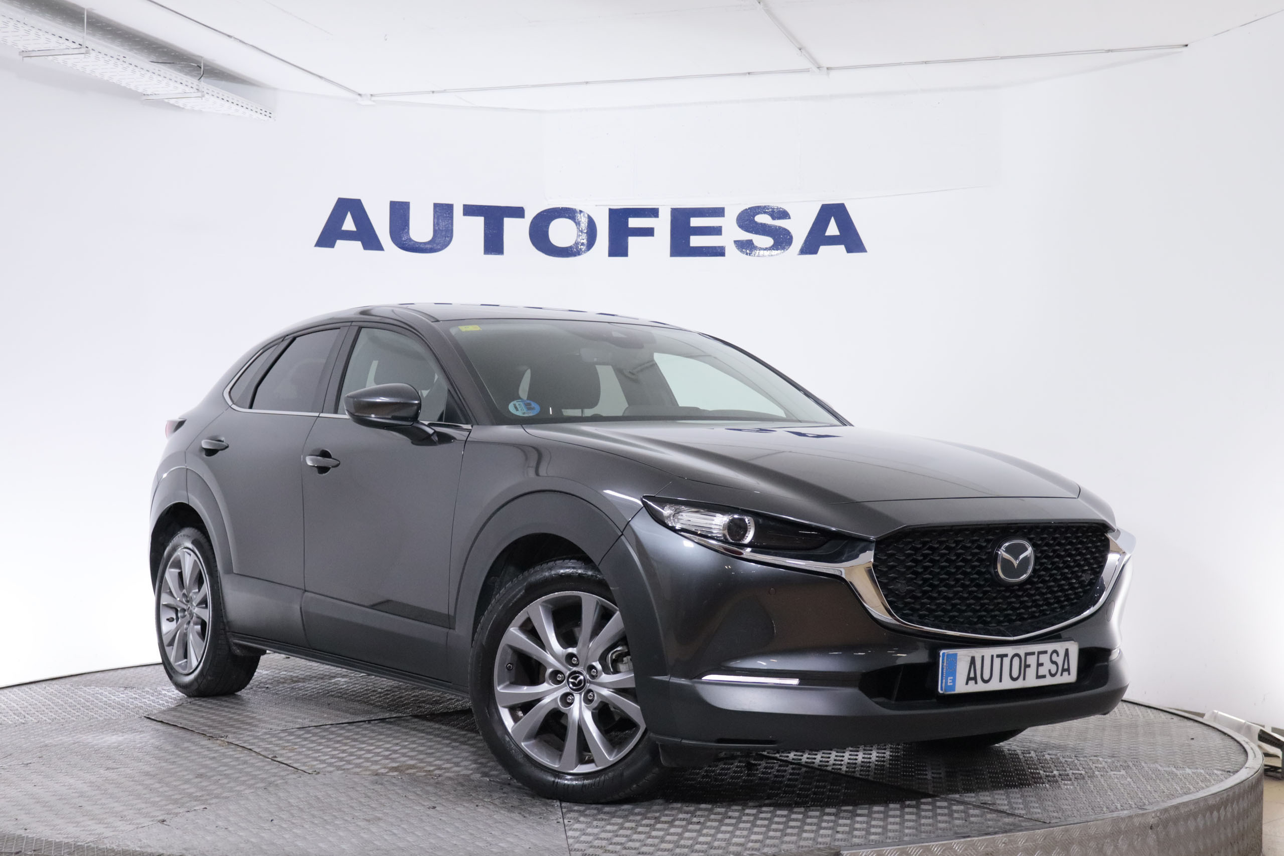 Mazda CX-30 2.0 SKYACTIVE-G MHEV EVOLUTION 122CV 5P # IVA DEDUCIBLE, NAVY, PARKTRONIC foto 3