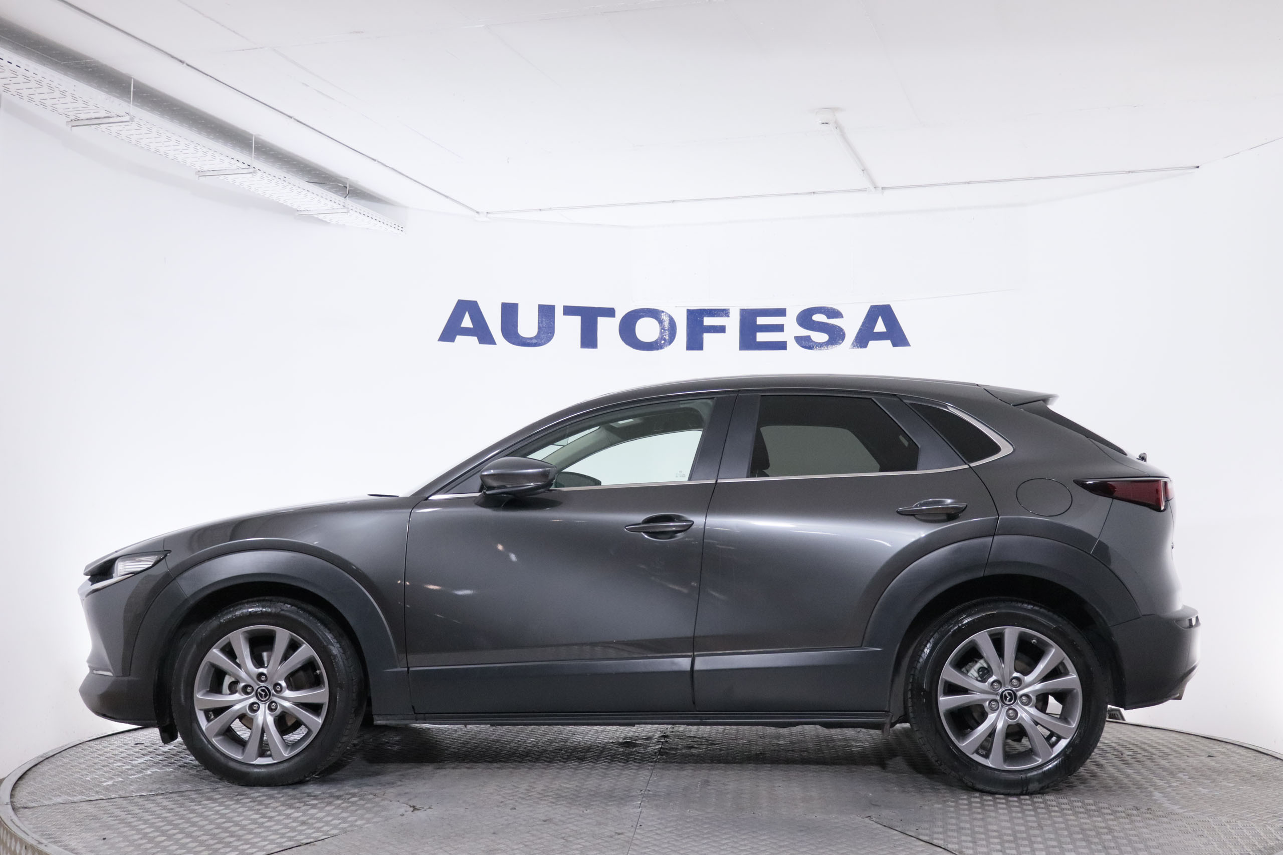 Mazda CX-30 2.0 SKYACTIVE-G MHEV EVOLUTION 122CV 5P # IVA DEDUCIBLE, NAVY, PARKTRONIC foto 5