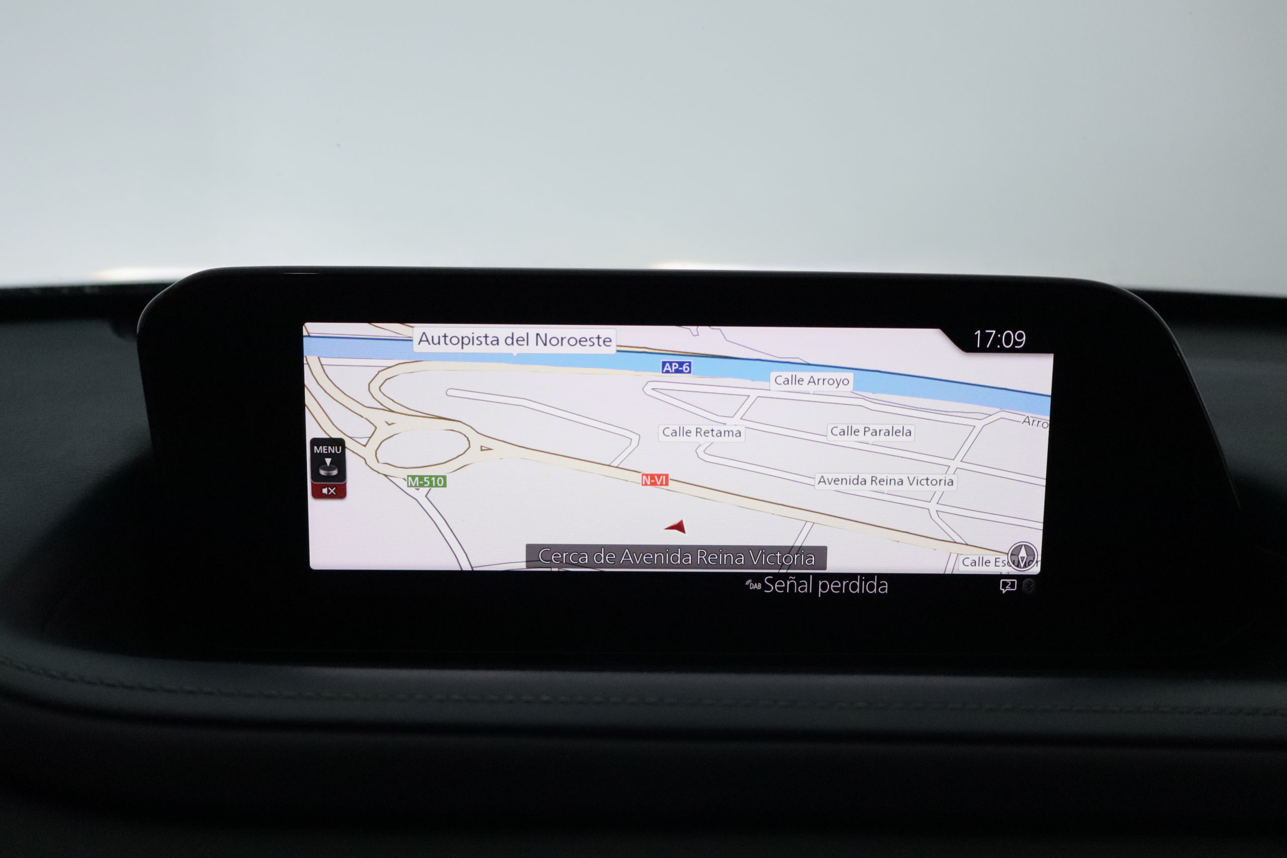 Mazda CX-30 2.0 SKYACTIVE-G MHEV EVOLUTION 122CV 5P # IVA DEDUCIBLE, NAVY, PARKTRONIC foto 19