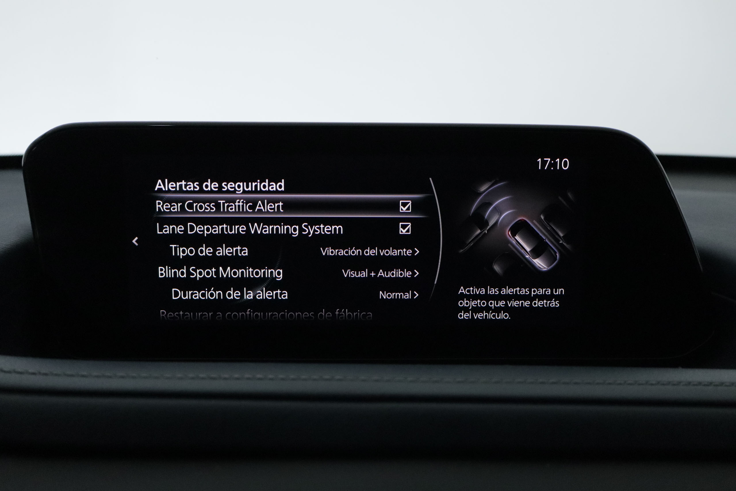 Mazda CX-30 2.0 SKYACTIVE-G MHEV EVOLUTION 122CV 5P # IVA DEDUCIBLE, NAVY, PARKTRONIC foto 22