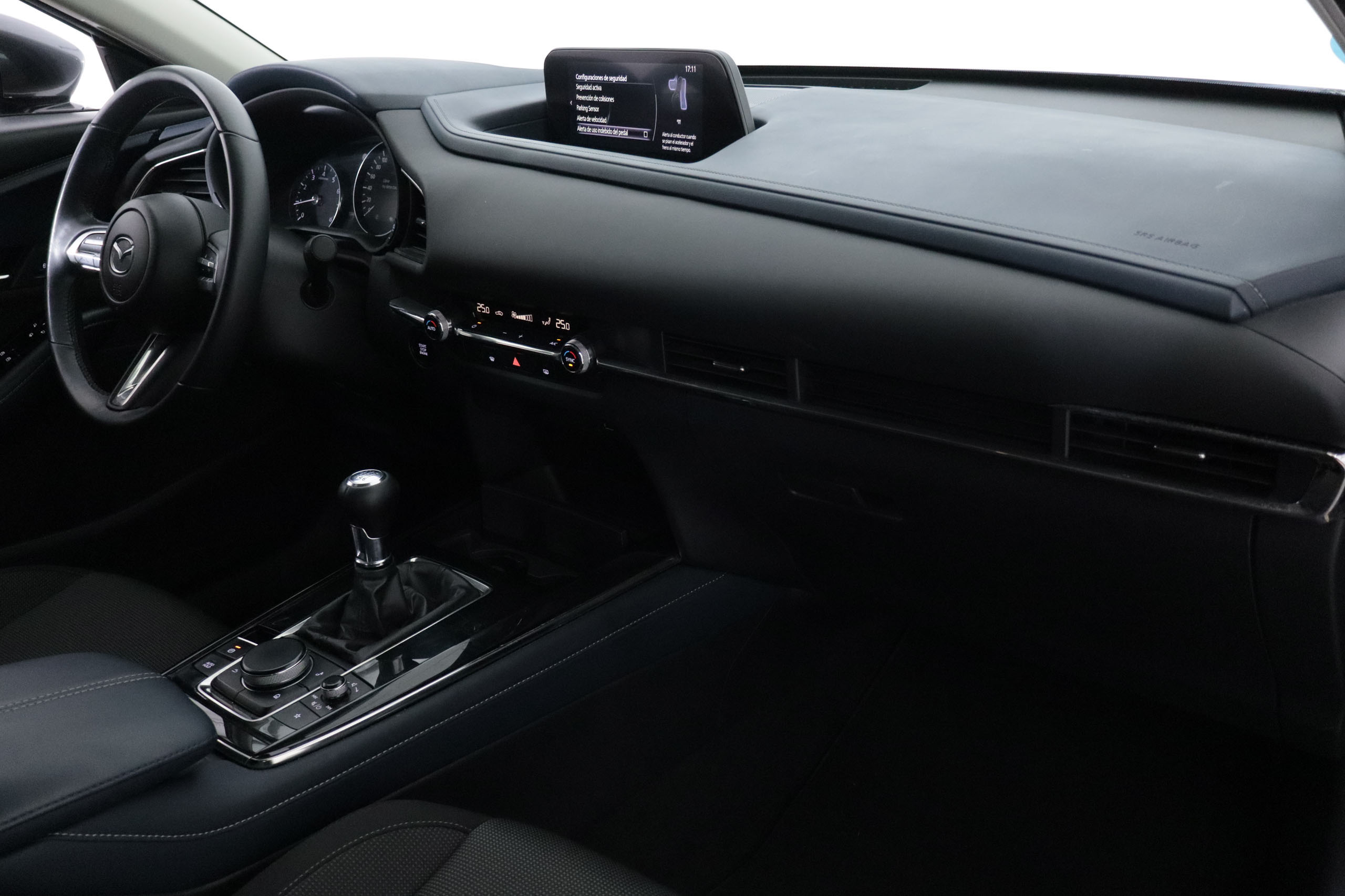 Mazda CX-30 2.0 SKYACTIVE-G MHEV EVOLUTION 122CV 5P # IVA DEDUCIBLE, NAVY, PARKTRONIC foto 15