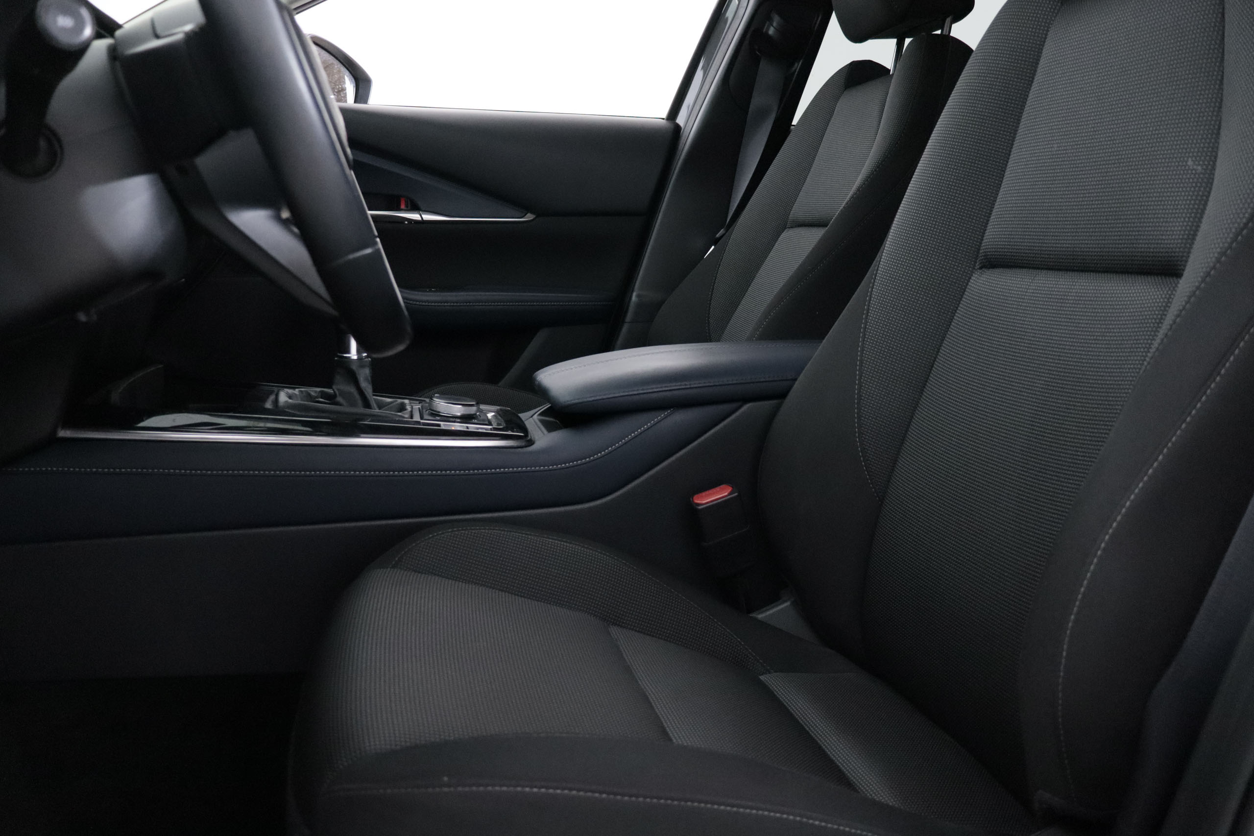 Mazda CX-30 2.0 SKYACTIVE-G MHEV EVOLUTION 122CV 5P # IVA DEDUCIBLE, NAVY, PARKTRONIC foto 25