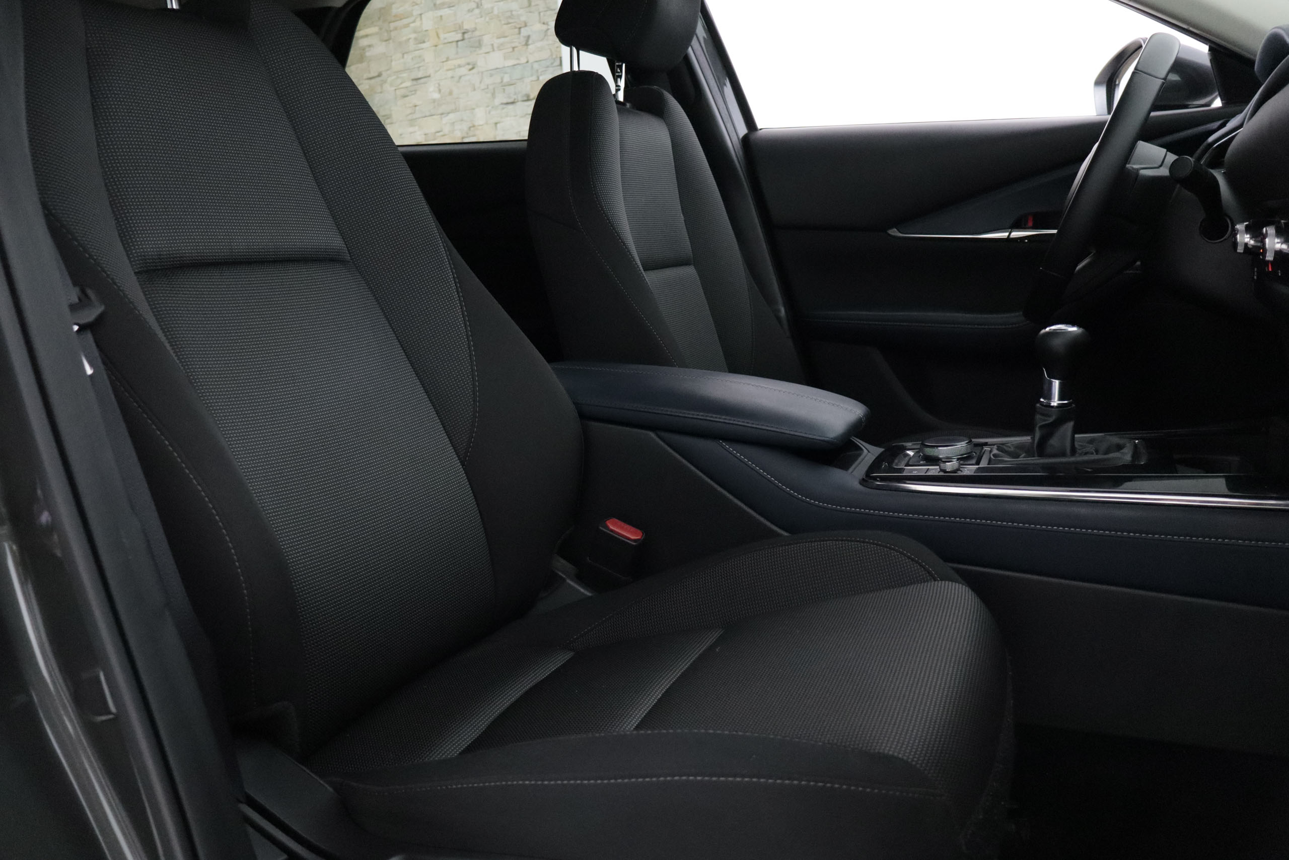 Mazda CX-30 2.0 SKYACTIVE-G MHEV EVOLUTION 122CV 5P # IVA DEDUCIBLE, NAVY, PARKTRONIC foto 26