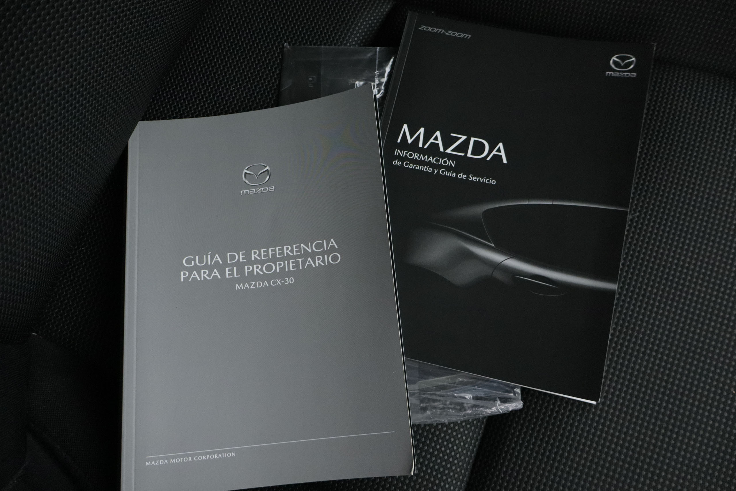 Mazda CX-30 2.0 SKYACTIVE-G MHEV EVOLUTION 122CV 5P # IVA DEDUCIBLE, NAVY, PARKTRONIC foto 28