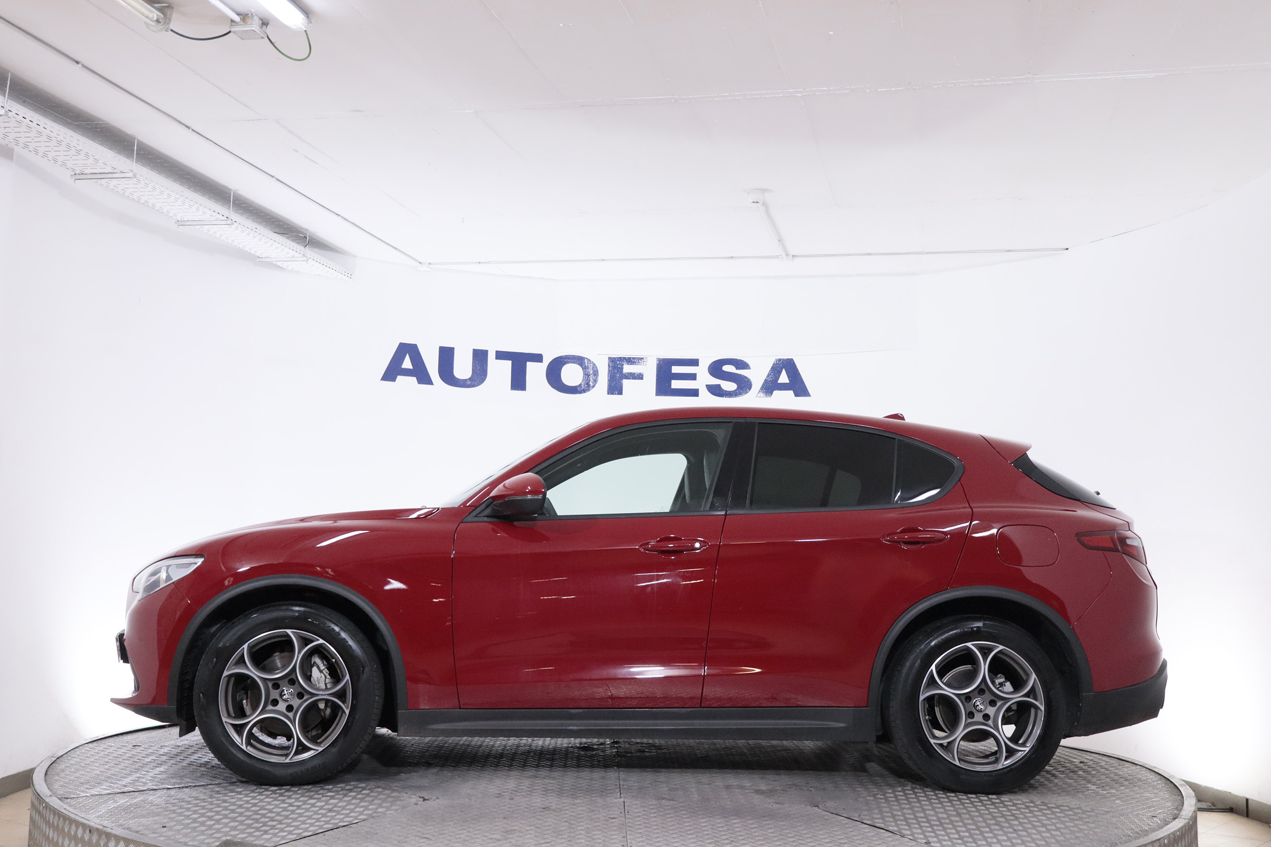 Alfa Romeo Stelvio 2.2D SPRINT AWD 190CV 5P # IVA DEDUCIBLE, NAVY, PARKTRONIC foto 13