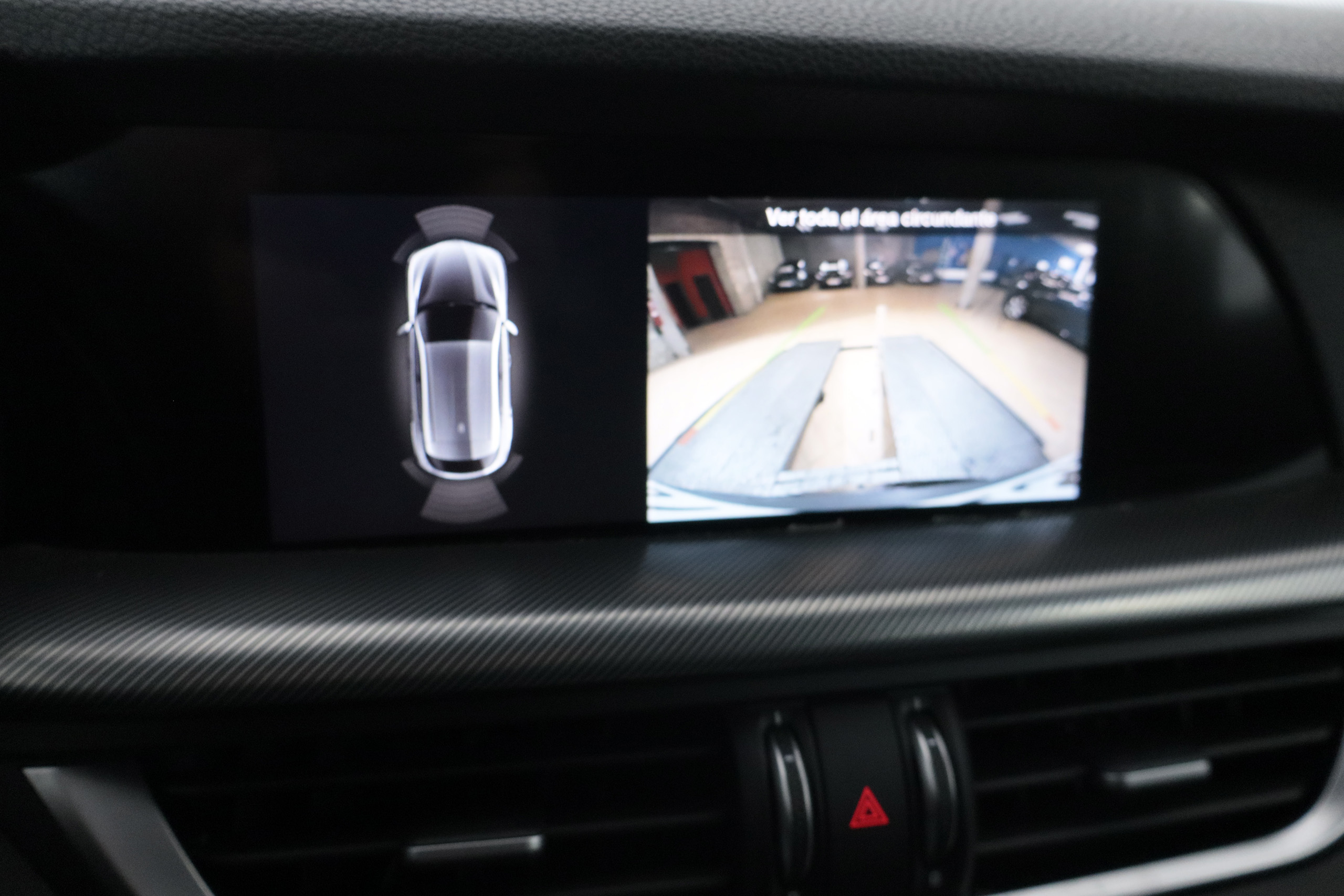 Alfa Romeo Stelvio 2.2D SPRINT AWD 190CV 5P # IVA DEDUCIBLE, NAVY, PARKTRONIC foto 24