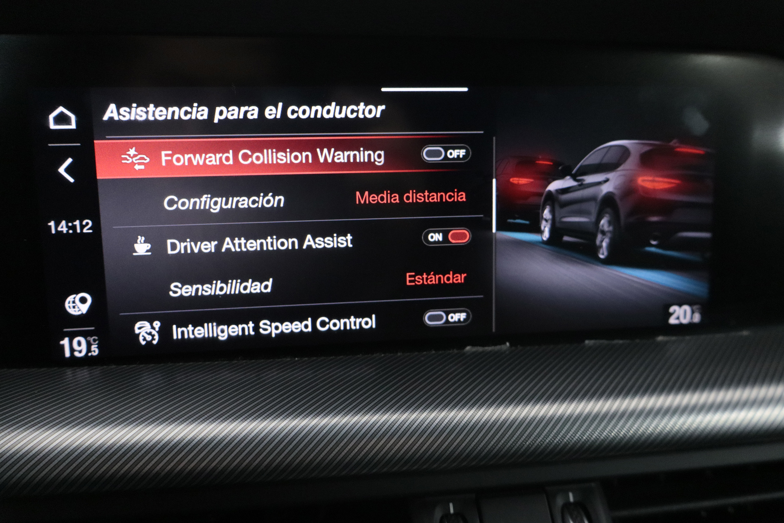 Alfa Romeo Stelvio 2.2D SPRINT AWD 190CV 5P # IVA DEDUCIBLE, NAVY, PARKTRONIC foto 22