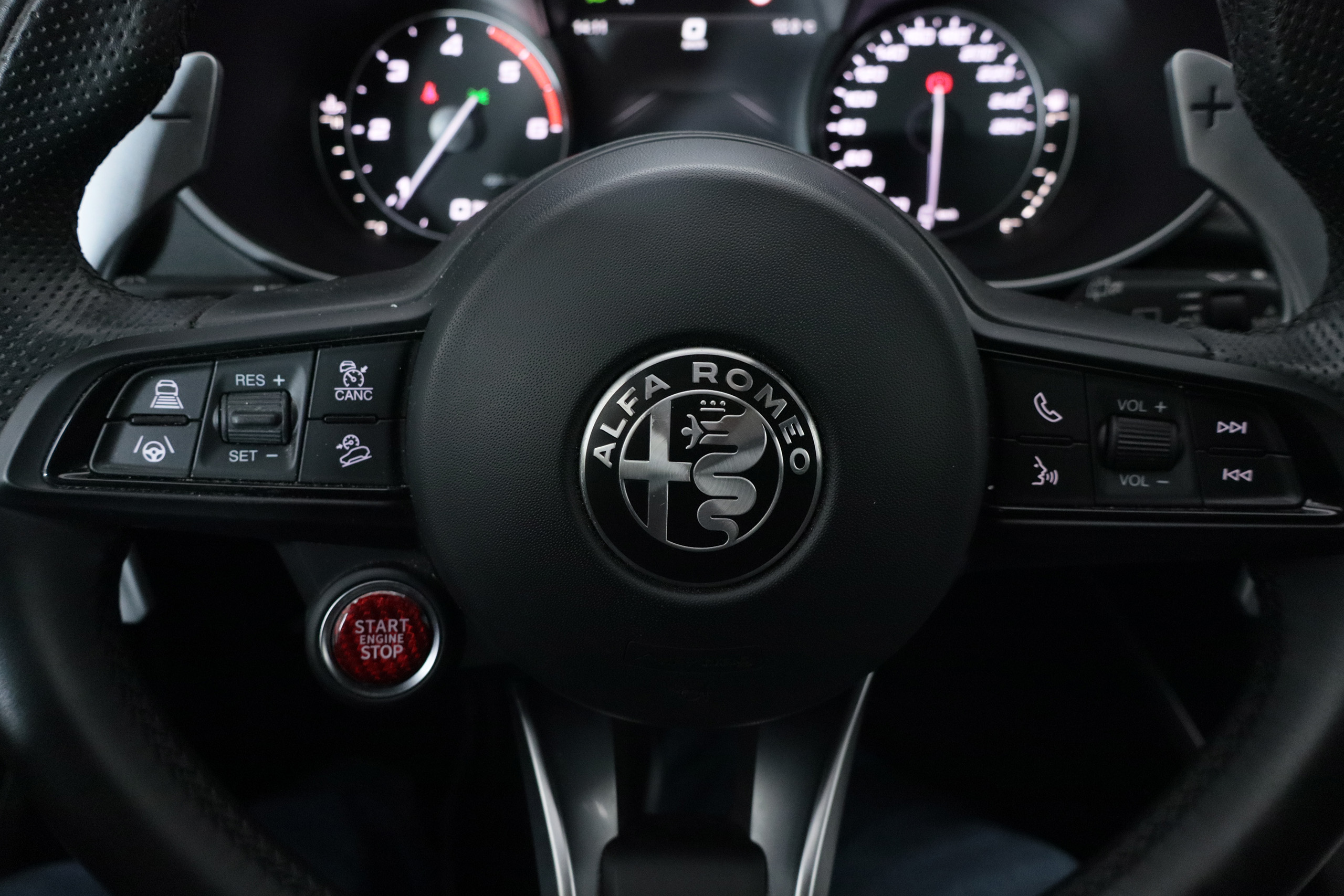 Alfa Romeo Stelvio 2.2D SPRINT AWD 190CV 5P # IVA DEDUCIBLE, NAVY, PARKTRONIC foto 18