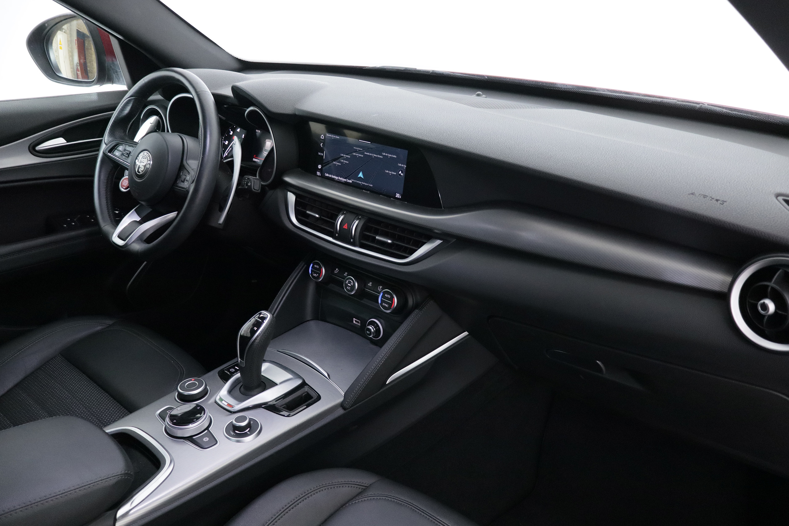 Alfa Romeo Stelvio 2.2D SPRINT AWD 190CV 5P # IVA DEDUCIBLE, NAVY, PARKTRONIC foto 15