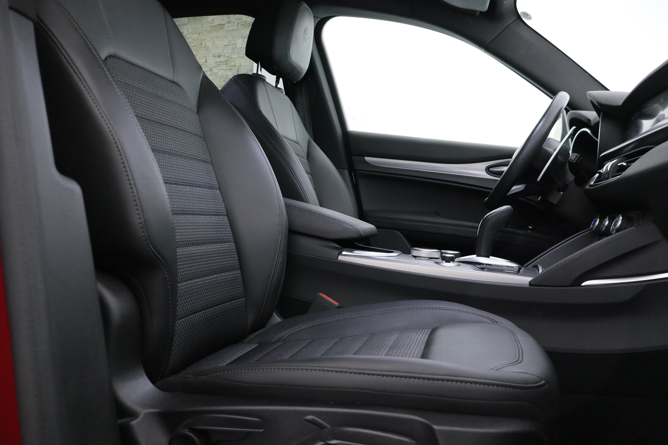 Alfa Romeo Stelvio 2.2D SPRINT AWD 190CV 5P # IVA DEDUCIBLE, NAVY, PARKTRONIC foto 26