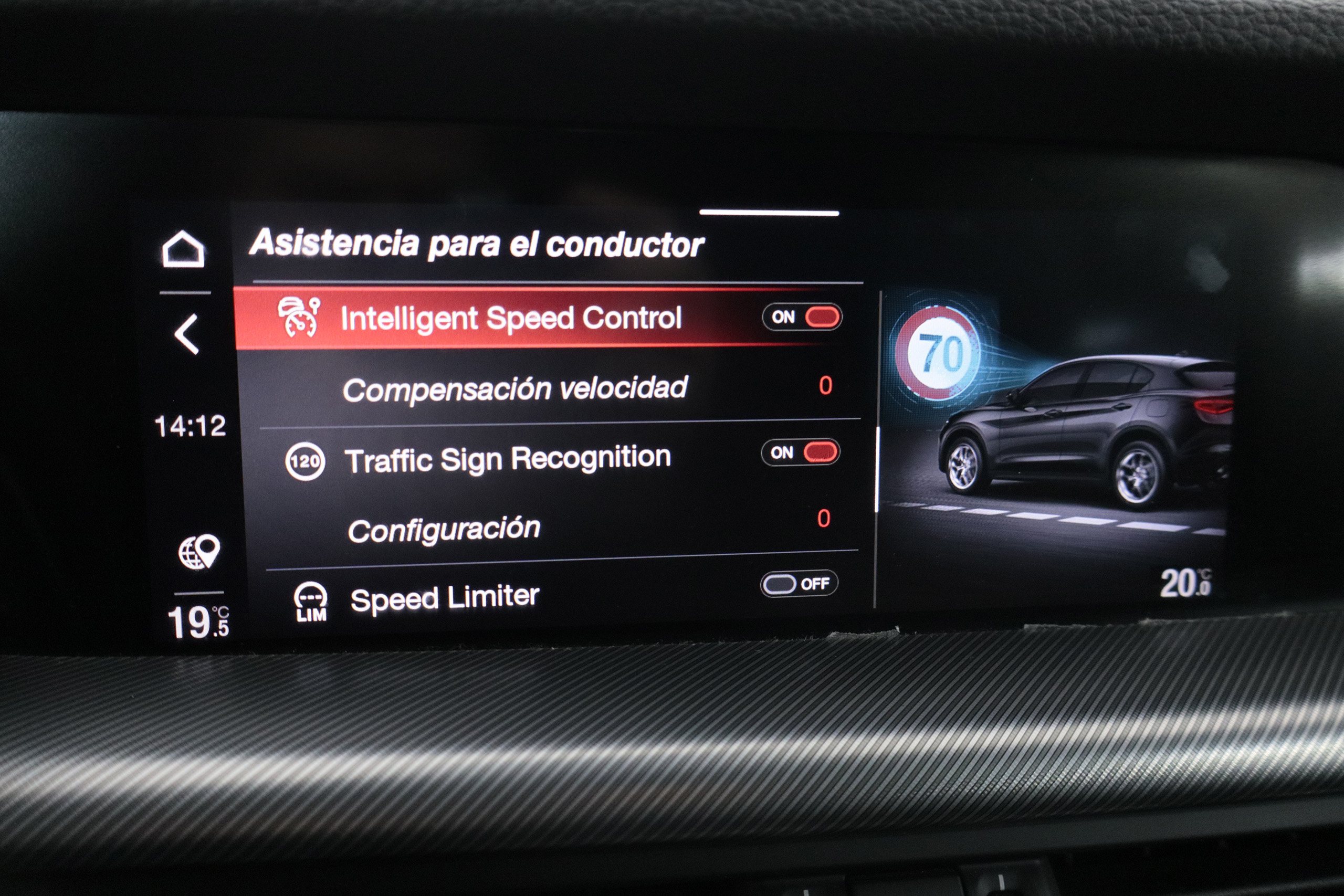 Alfa Romeo Stelvio 2.2D SPRINT AWD 190CV 5P # IVA DEDUCIBLE, NAVY, PARKTRONIC foto 23