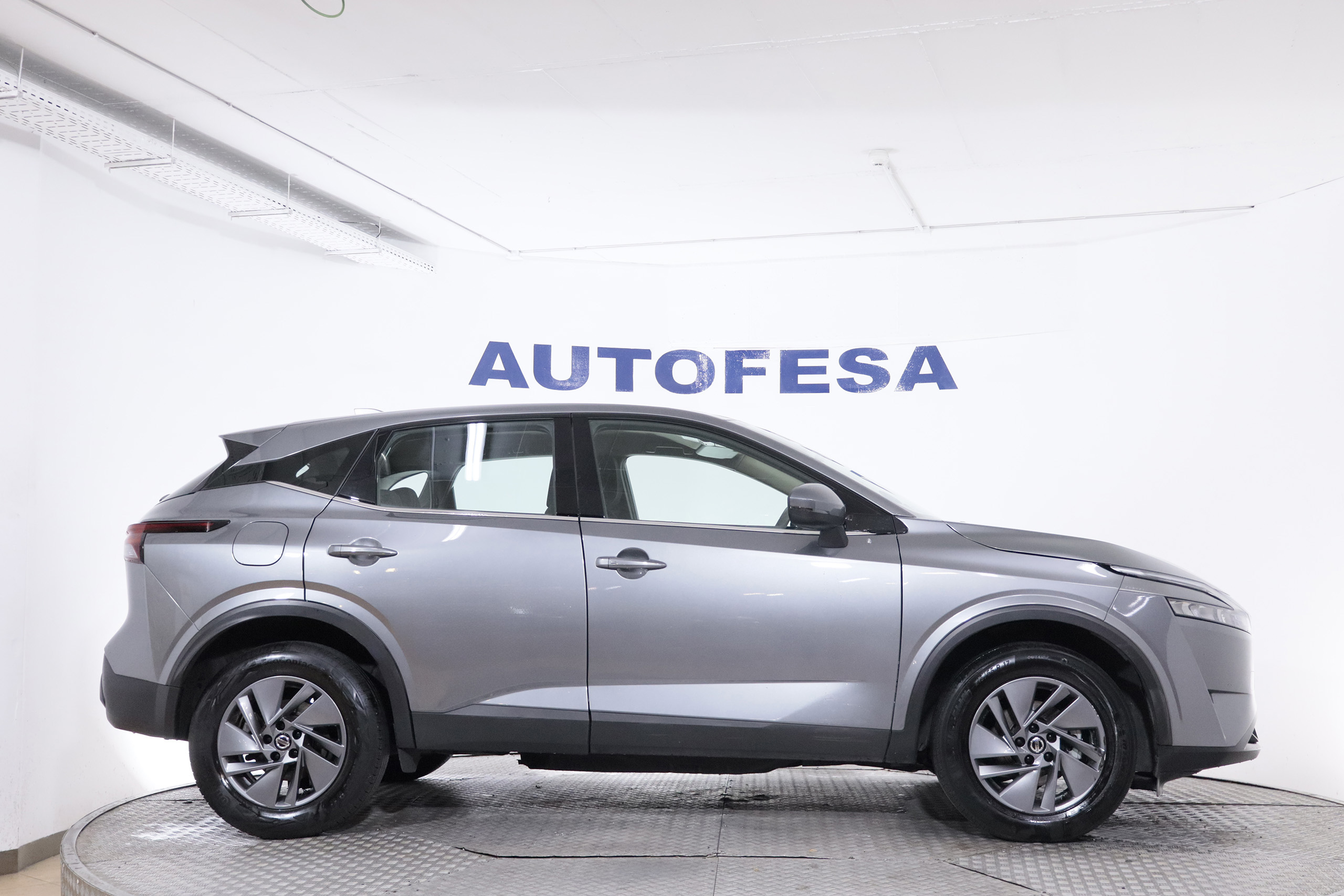 Nissan Qashqai 1.3 MHEV XTRONIC ACENTA AUTO 158CV 5P #IVA DEDUCIBLE, PARKTRONIC foto 13