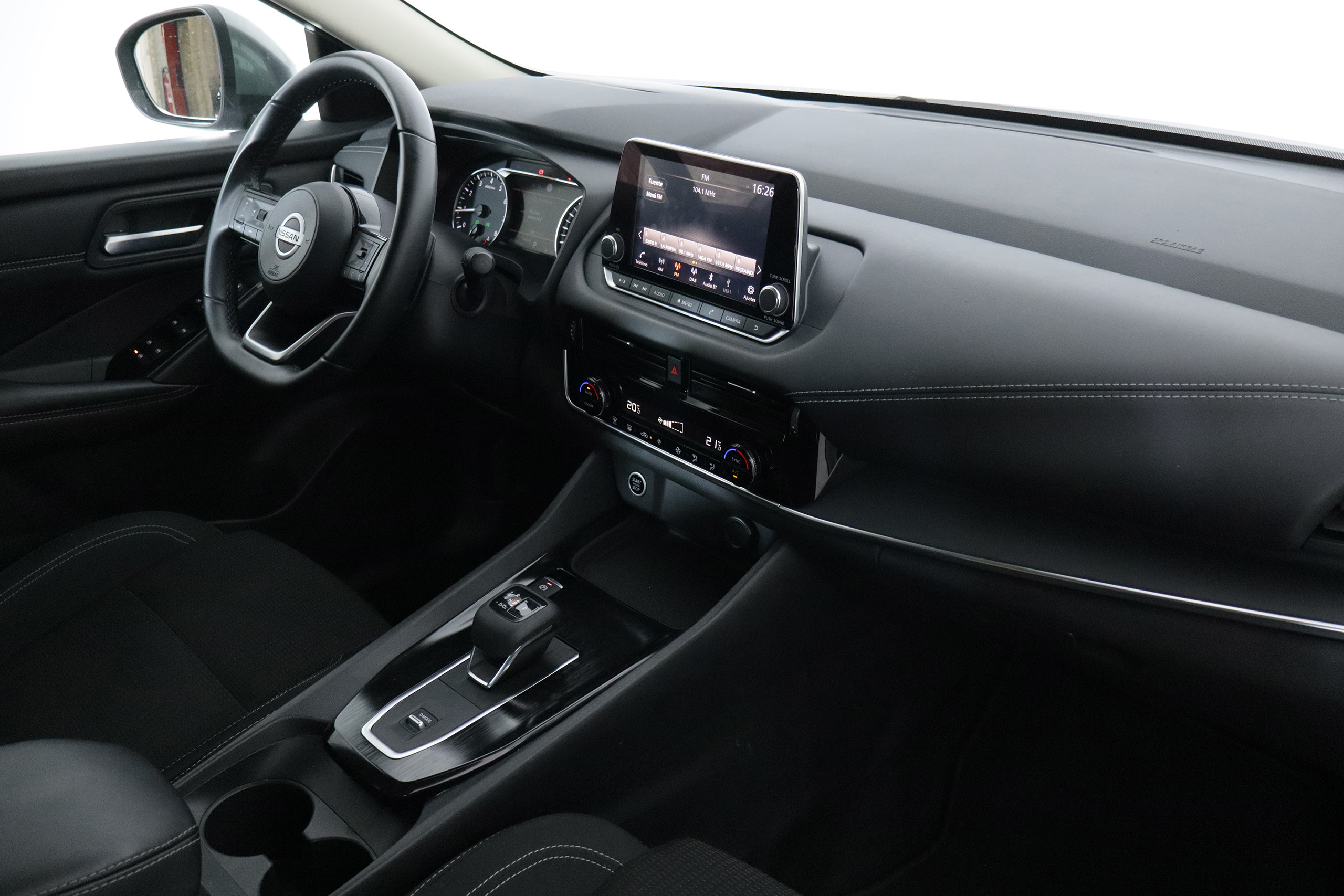 Nissan Qashqai 1.3 MHEV XTRONIC ACENTA AUTO 158CV 5P #IVA DEDUCIBLE, PARKTRONIC foto 15