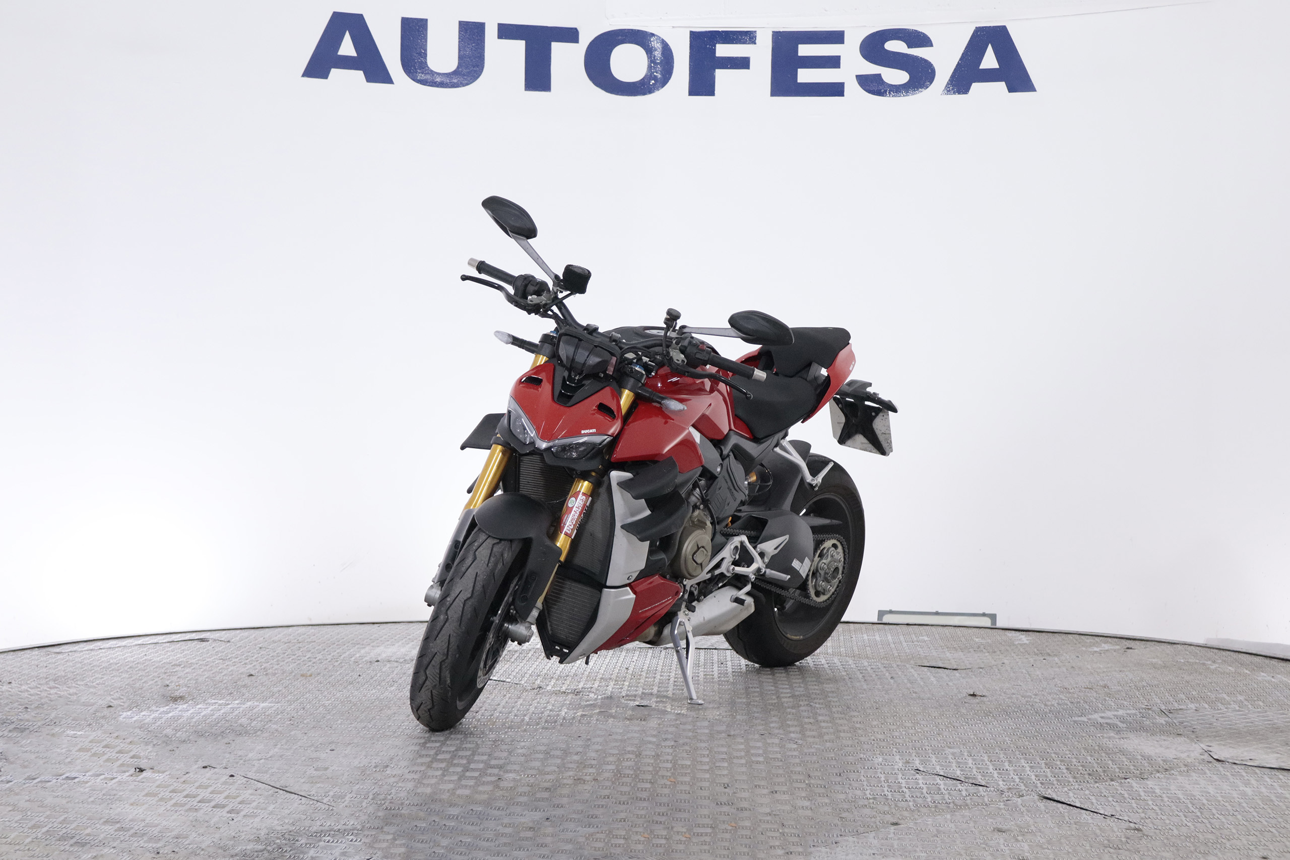 Ducati STREETFIGHTER STREETFIGHTER 1100CC V4S 208CV ABS foto 1