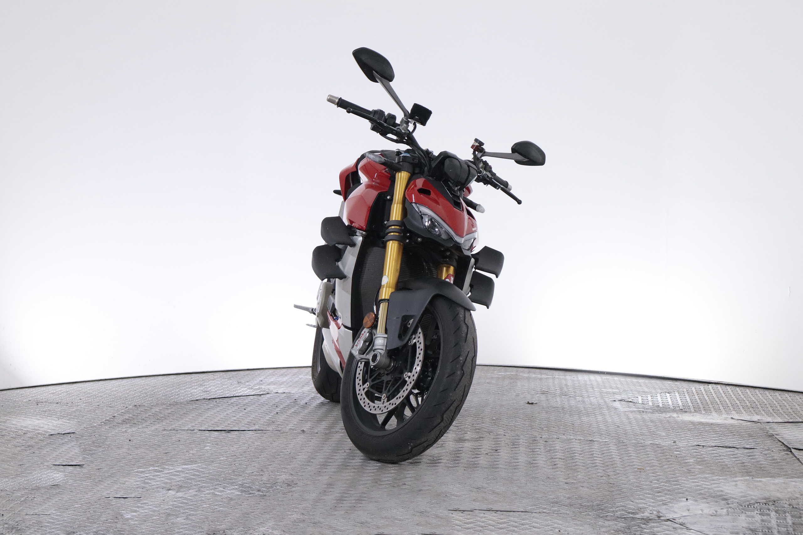 Ducati STREETFIGHTER STREETFIGHTER 1100CC V4S 208CV ABS foto 2