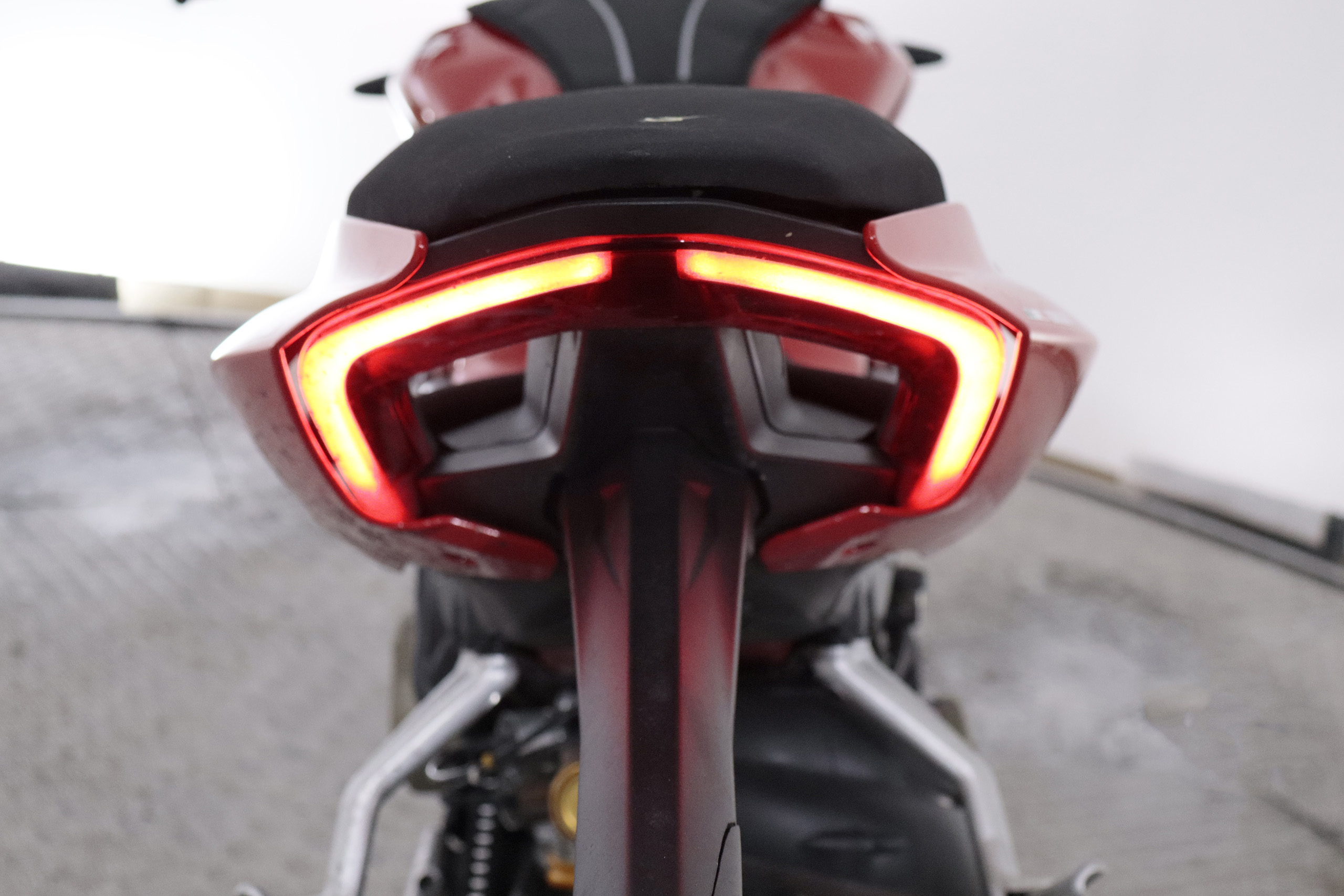 Ducati STREETFIGHTER STREETFIGHTER 1100CC V4S 208CV ABS foto 14