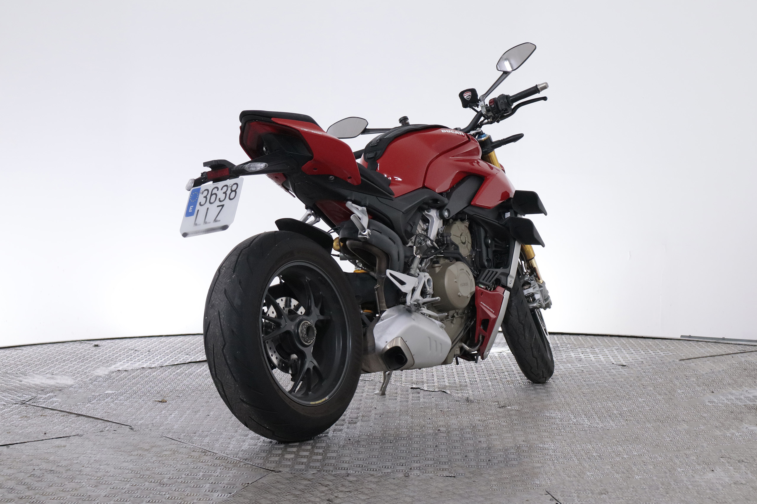Ducati STREETFIGHTER STREETFIGHTER 1100CC V4S 208CV ABS foto 7