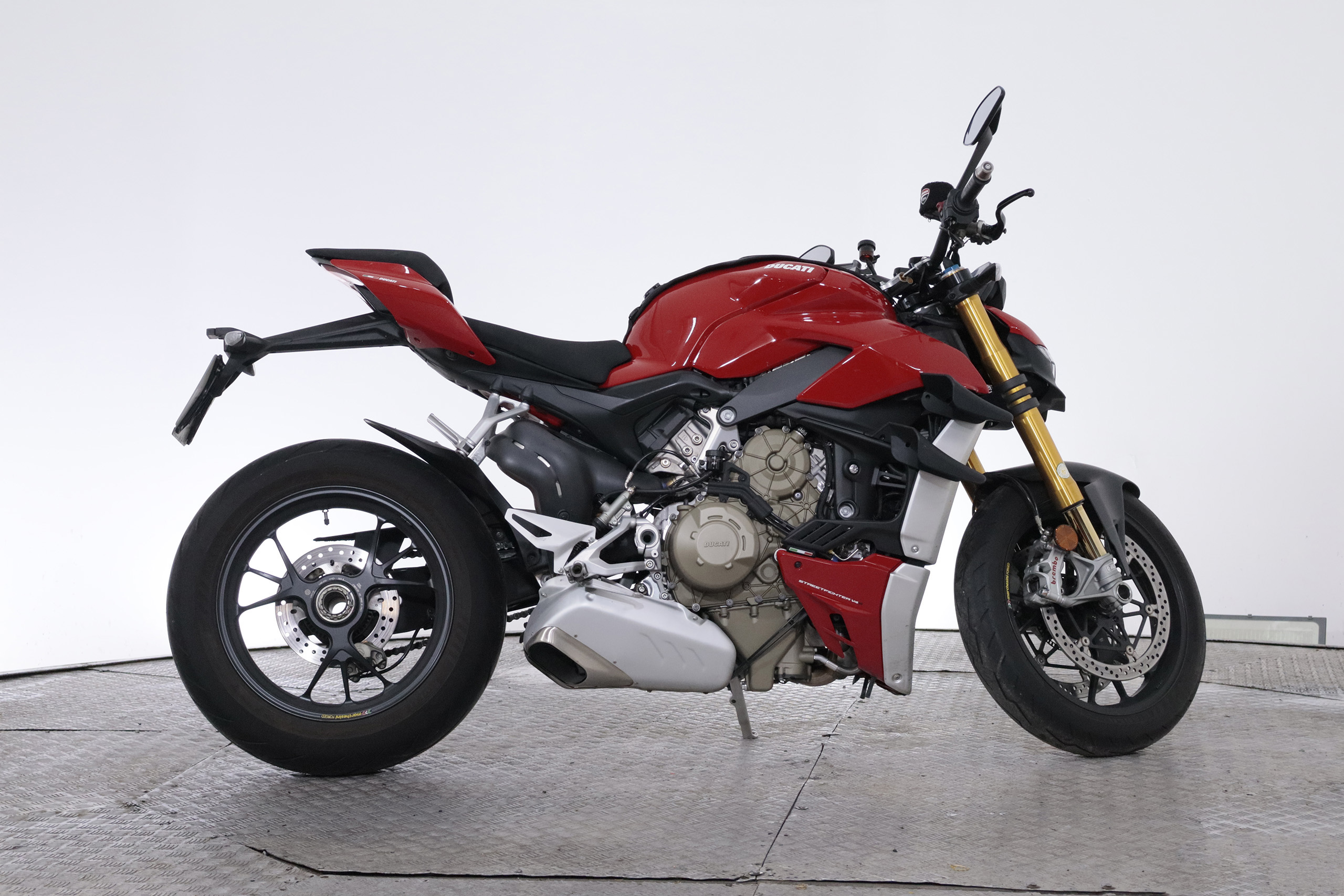 Ducati STREETFIGHTER STREETFIGHTER 1100CC V4S 208CV ABS foto 11