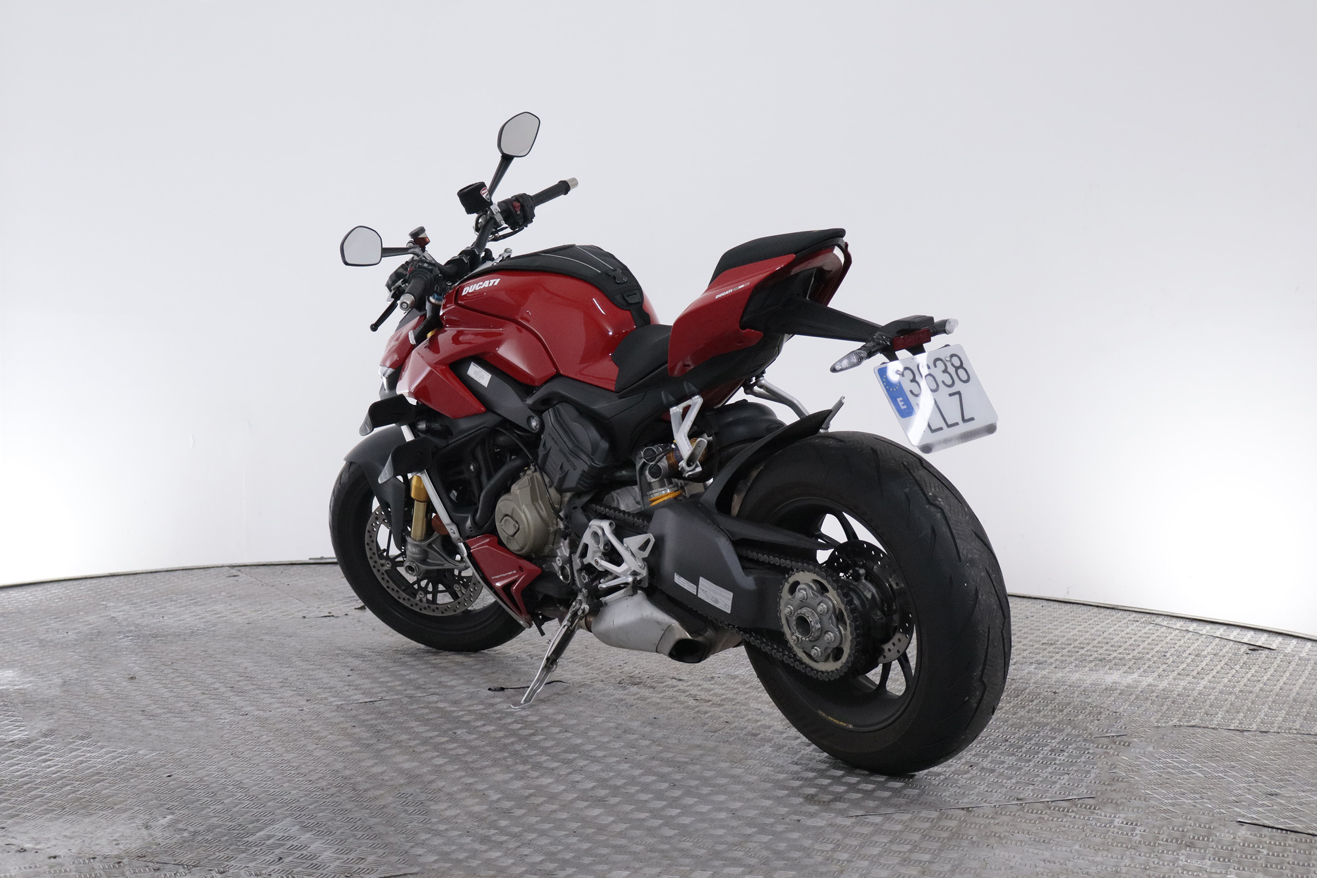 Ducati STREETFIGHTER STREETFIGHTER 1100CC V4S 208CV ABS foto 10