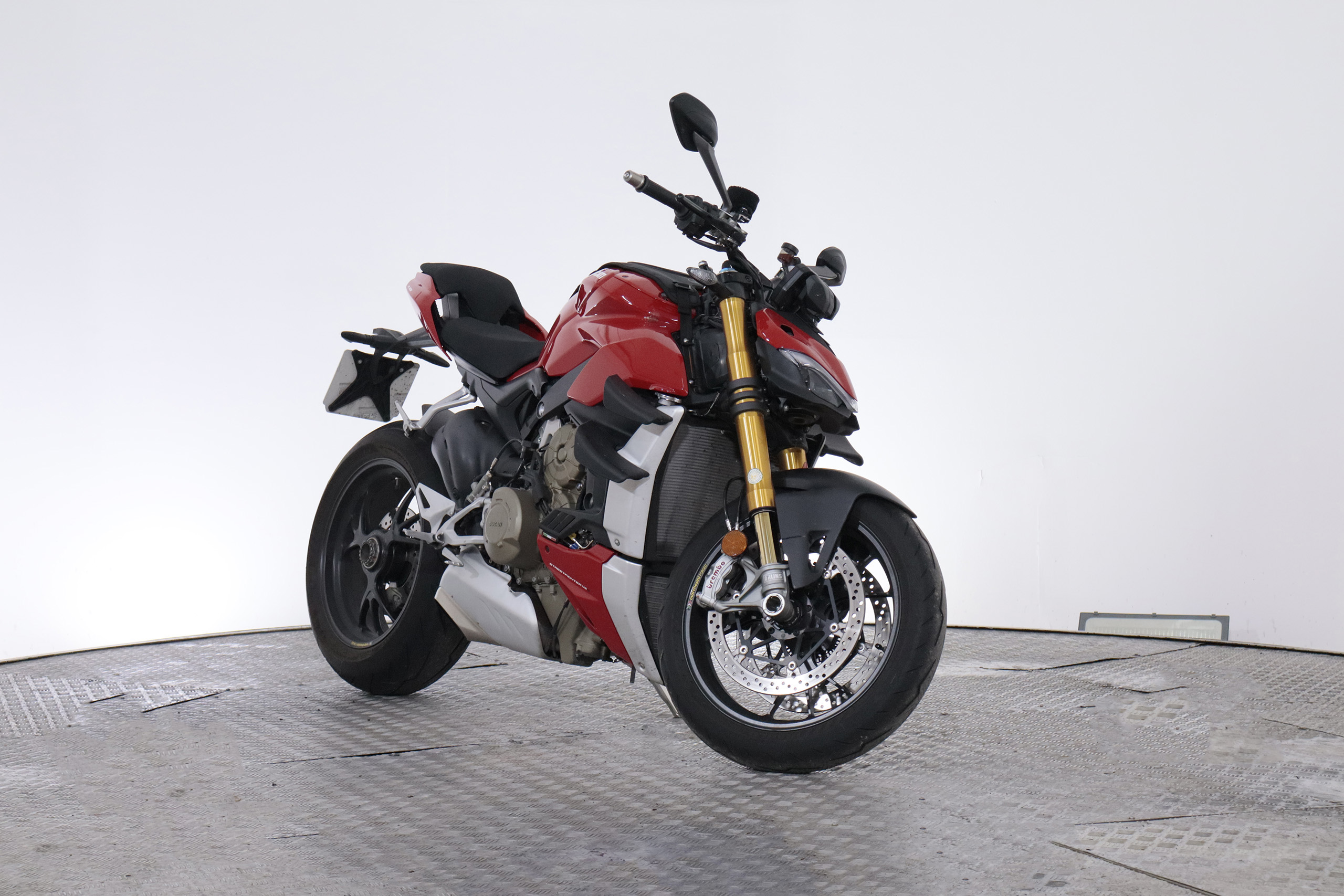 Ducati STREETFIGHTER STREETFIGHTER 1100CC V4S 208CV ABS foto 3