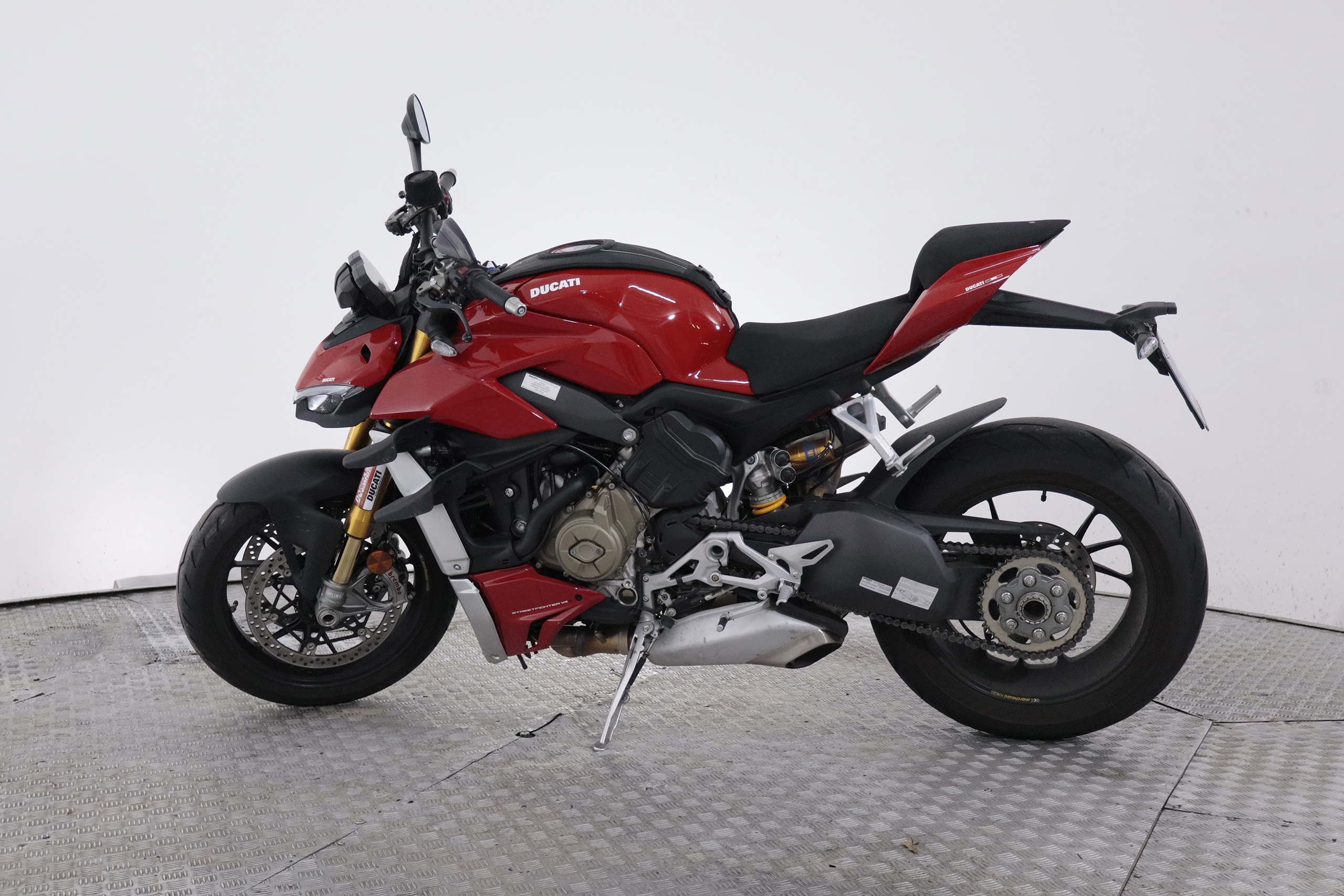 Ducati STREETFIGHTER STREETFIGHTER 1100CC V4S 208CV ABS foto 6