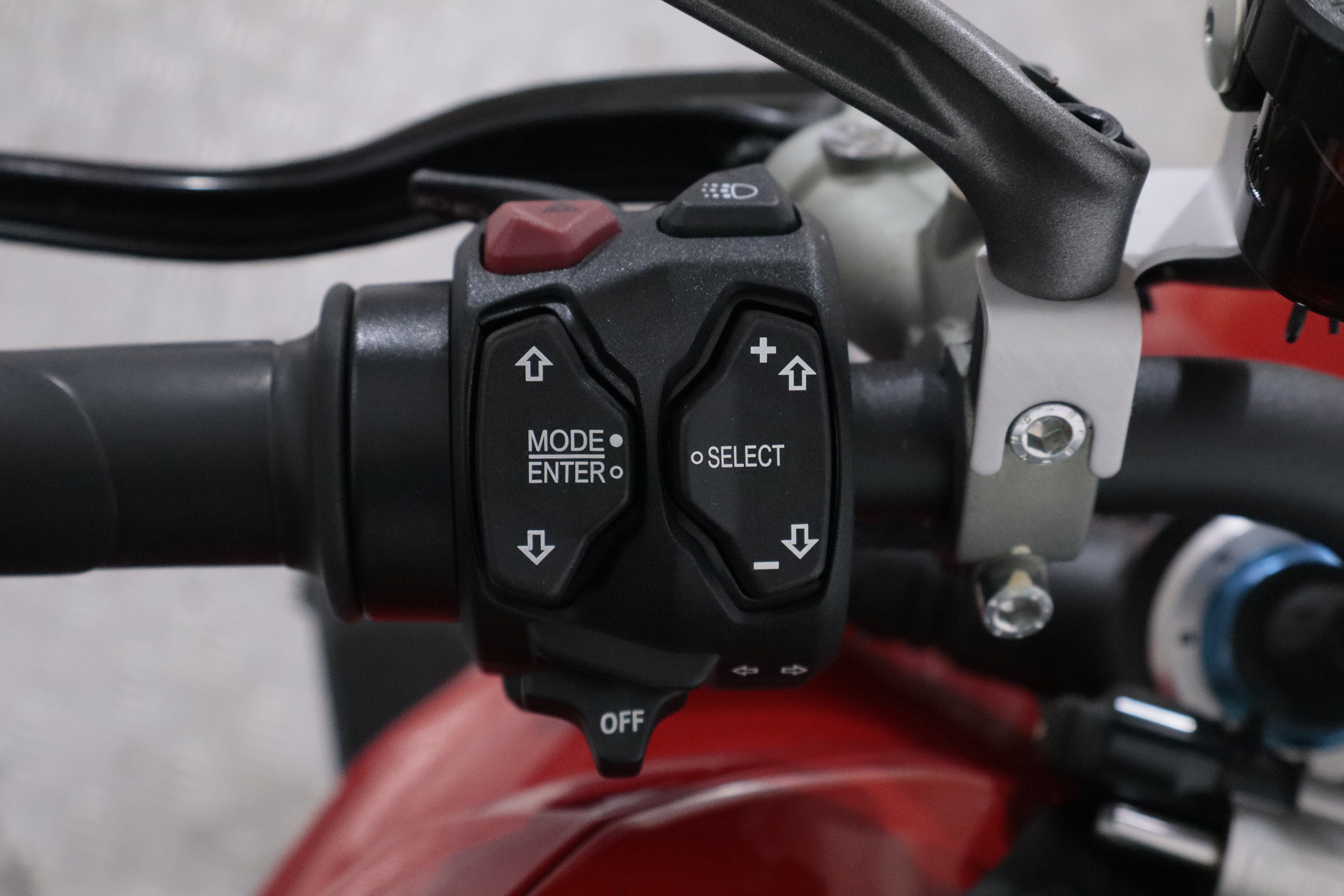 Ducati STREETFIGHTER STREETFIGHTER 1100CC V4S 208CV ABS foto 18