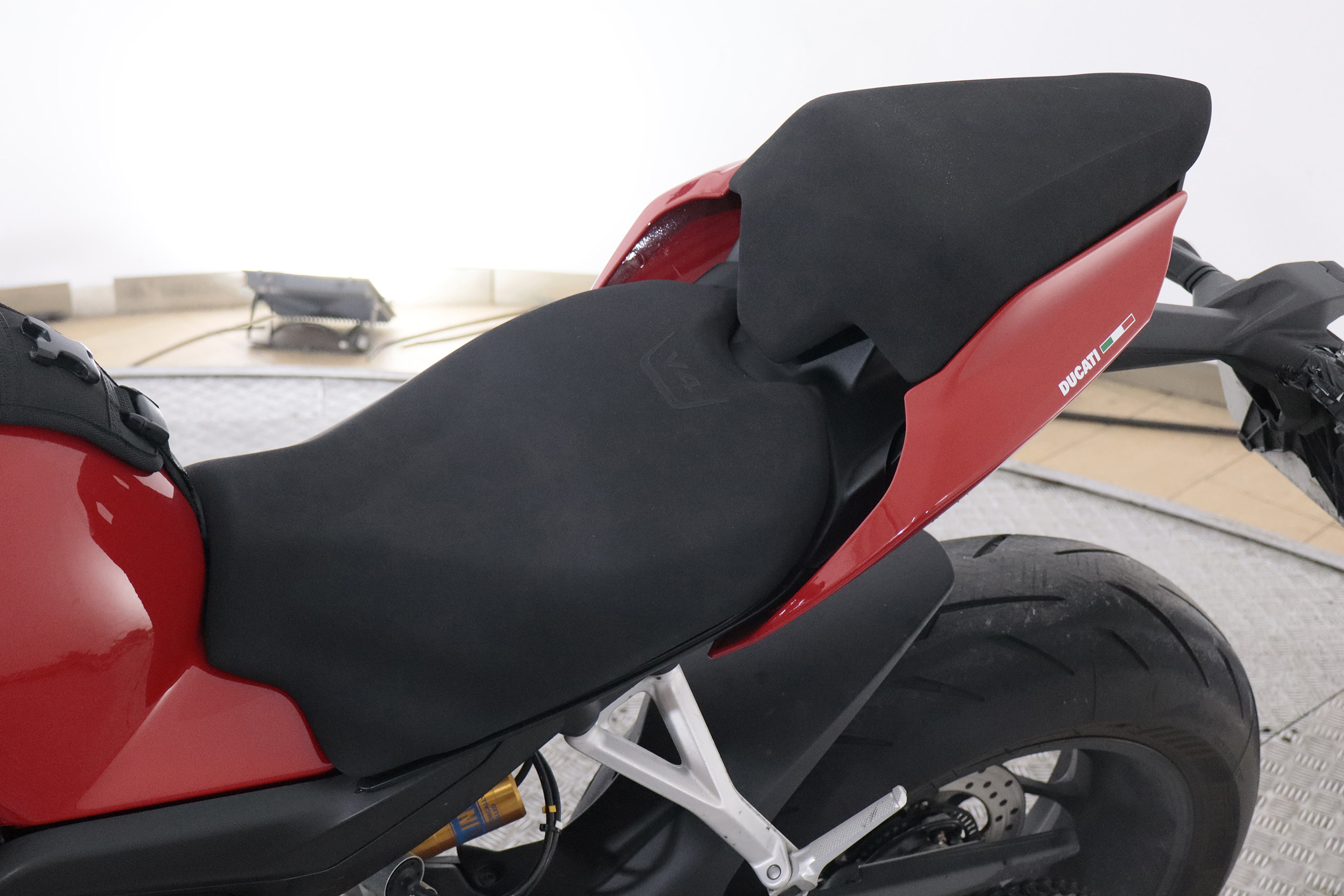 Ducati STREETFIGHTER STREETFIGHTER 1100CC V4S 208CV ABS foto 22