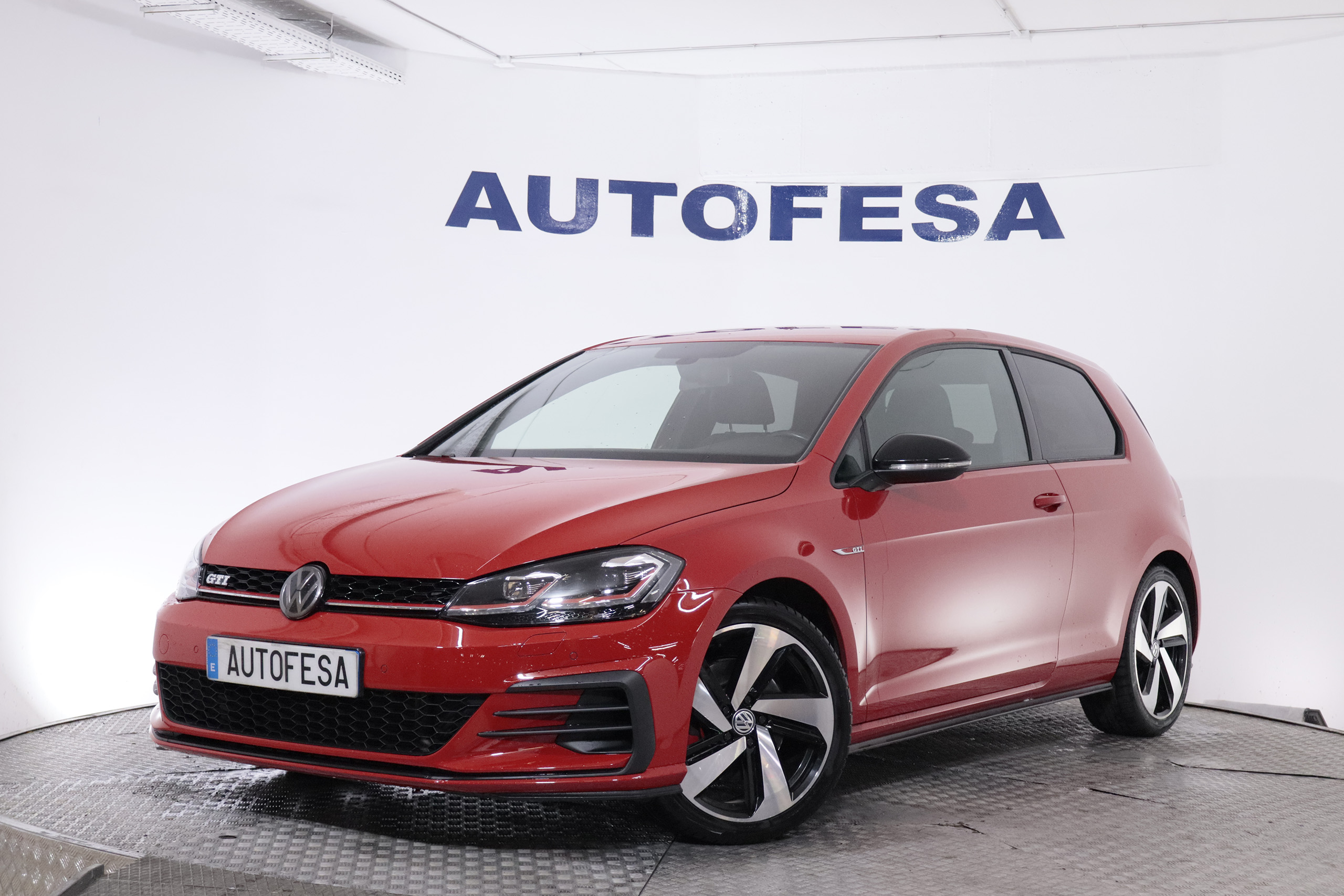 Volkswagen Golf 2.0 TSI GTI PERFORMANCE DSG AUTO 245CV 3P # NAVY, PARKTRONIC foto 1