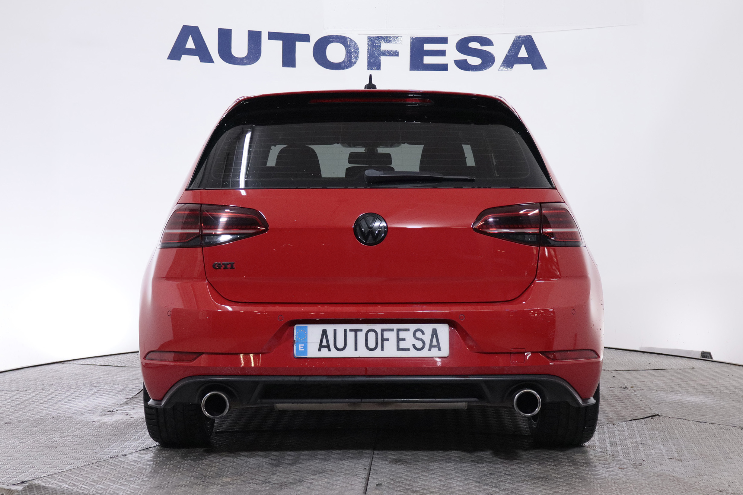 Volkswagen Golf 2.0 TSI GTI PERFORMANCE DSG AUTO 245CV 3P # NAVY, PARKTRONIC foto 7