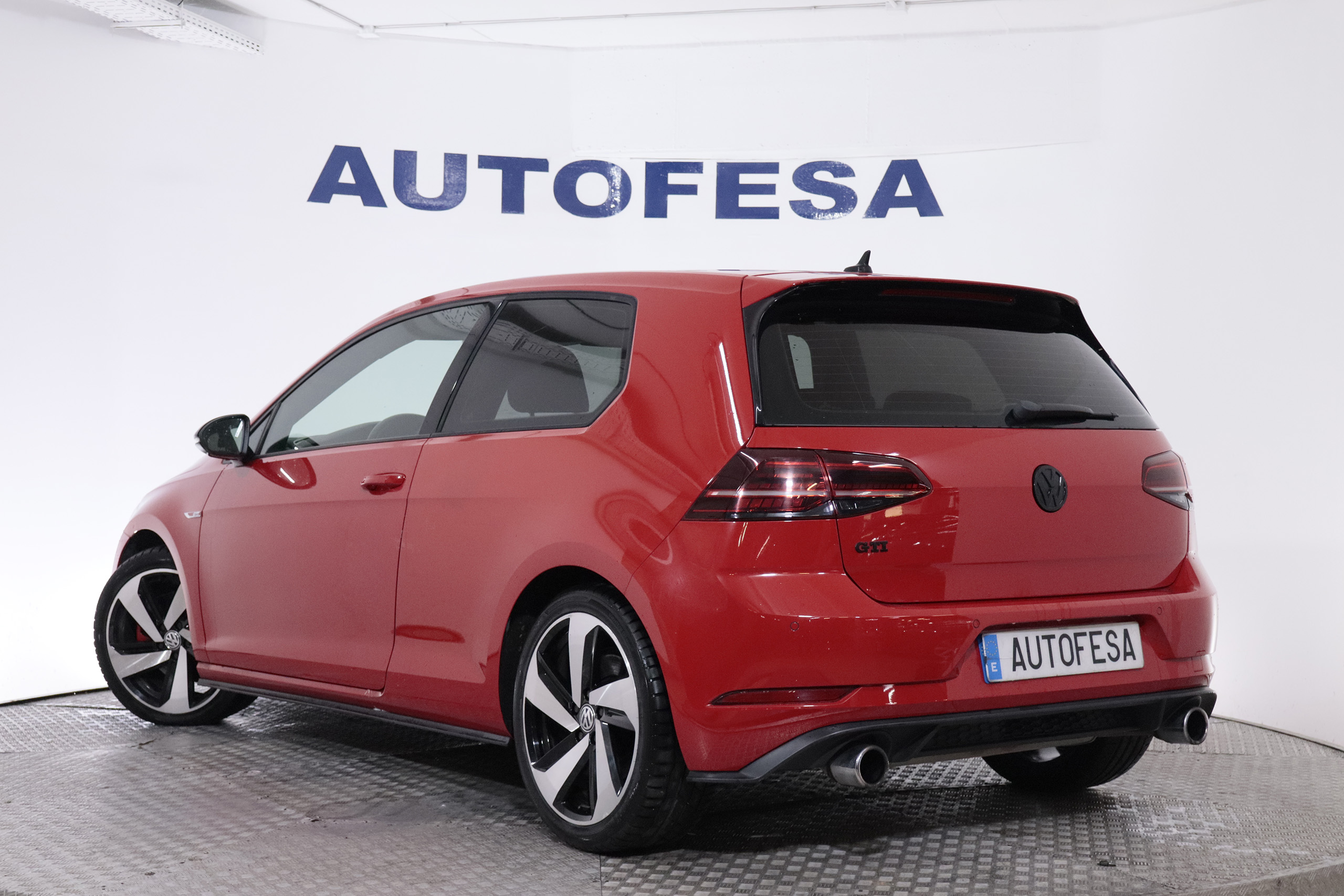 Volkswagen Golf 2.0 TSI GTI PERFORMANCE DSG AUTO 245CV 3P # NAVY, PARKTRONIC foto 6