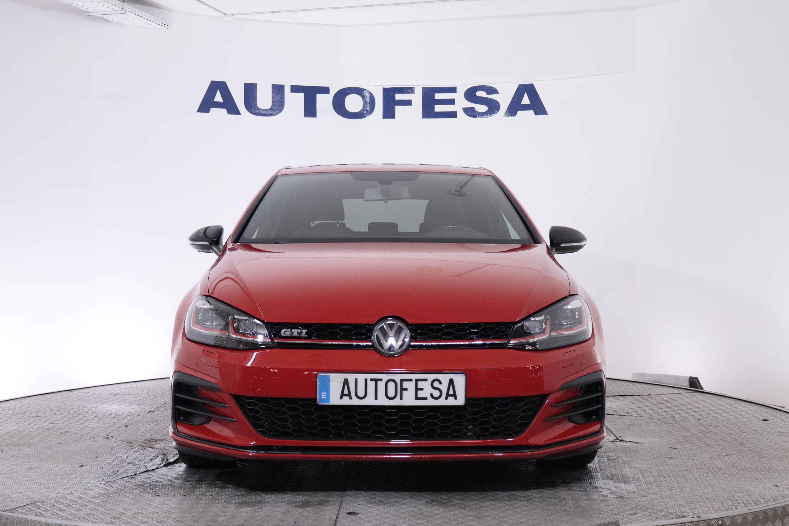 Volkswagen Golf 2.0 TSI GTI PERFORMANCE DSG AUTO 245CV 3P # NAVY, PARKTRONIC foto 2