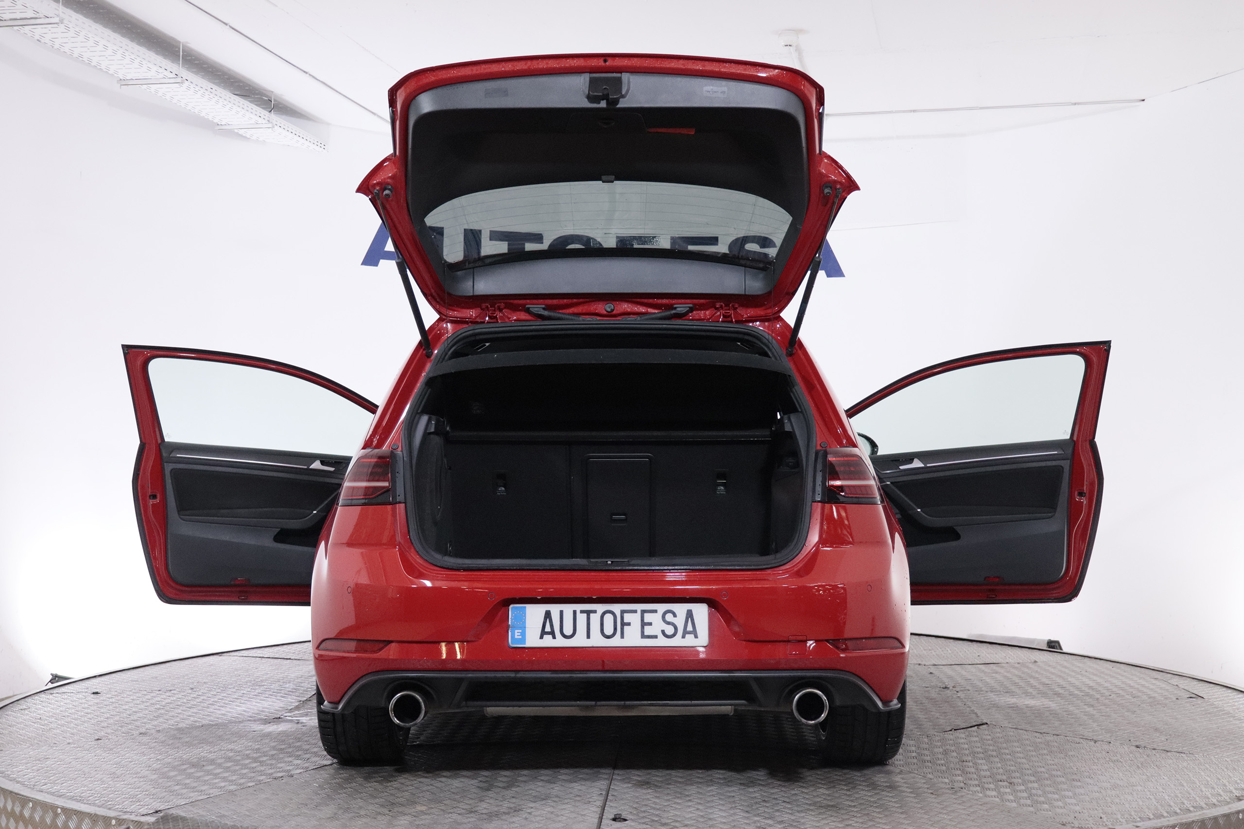 Volkswagen Golf 2.0 TSI GTI PERFORMANCE DSG AUTO 245CV 3P # NAVY, PARKTRONIC foto 11