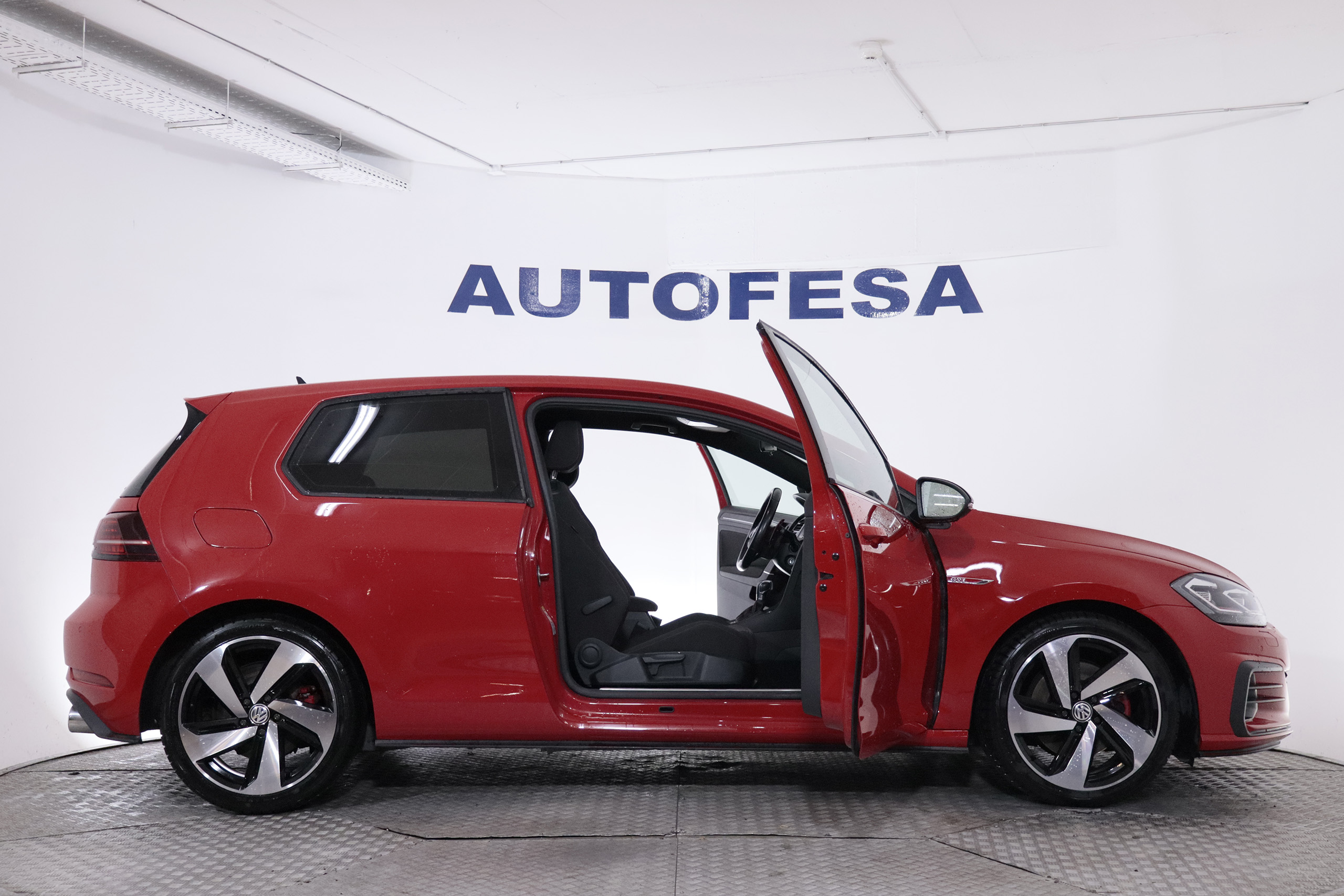 Volkswagen Golf 2.0 TSI GTI PERFORMANCE DSG AUTO 245CV 3P # NAVY, PARKTRONIC foto 13